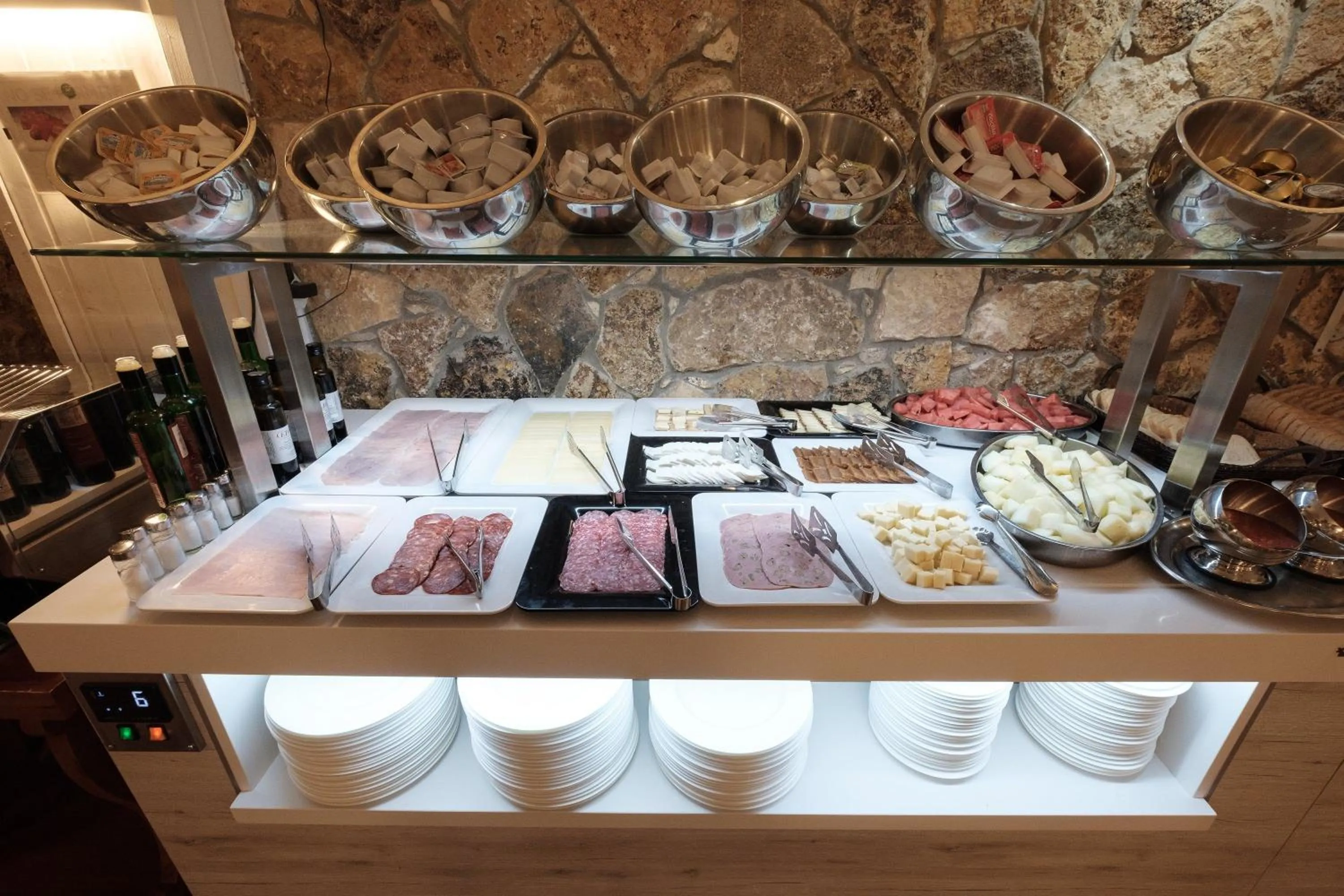 Restaurant/places to eat in Hotel Sierra de Cazorla & SPA 3*
