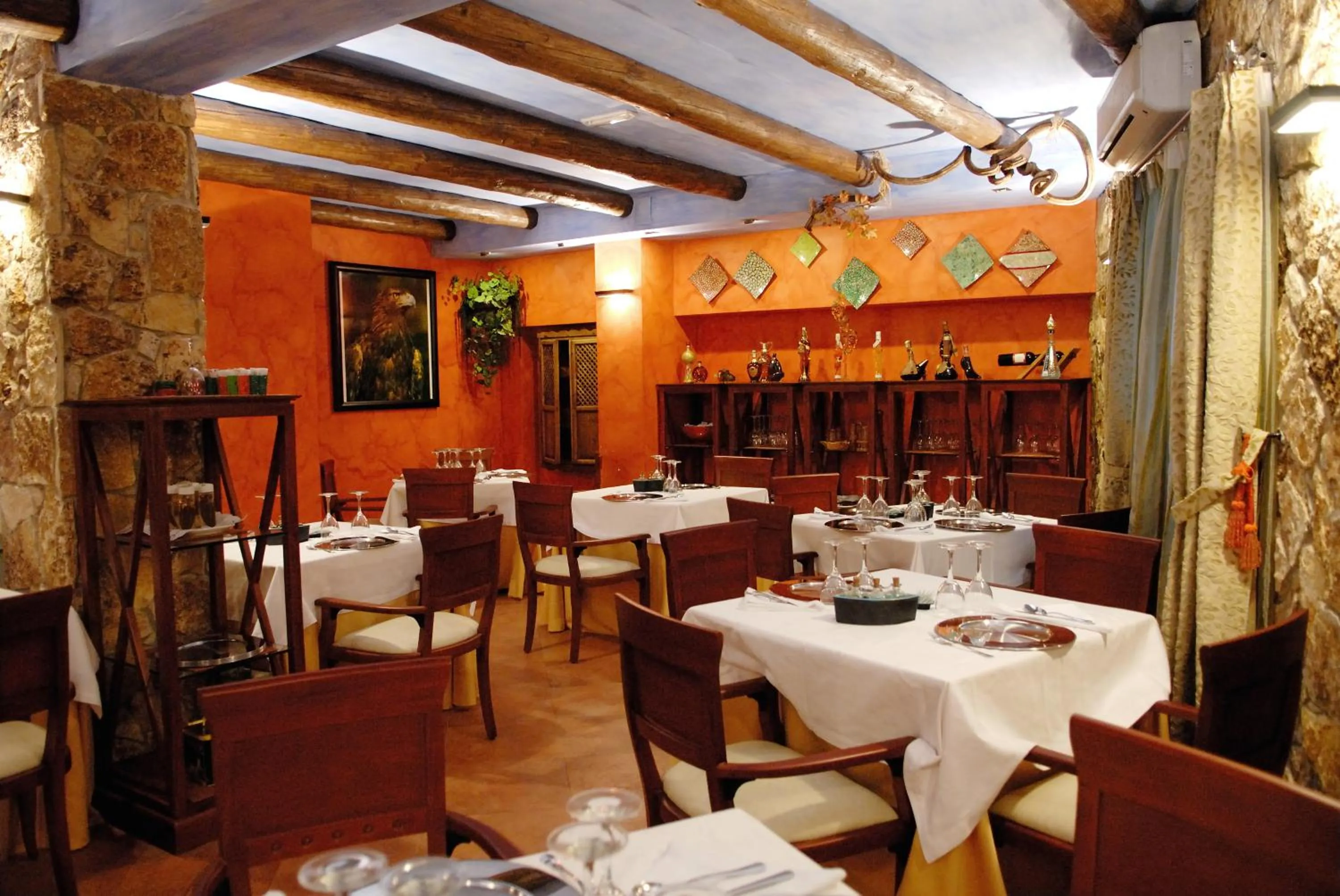 Restaurant/places to eat in Hotel Sierra de Cazorla & SPA 3*