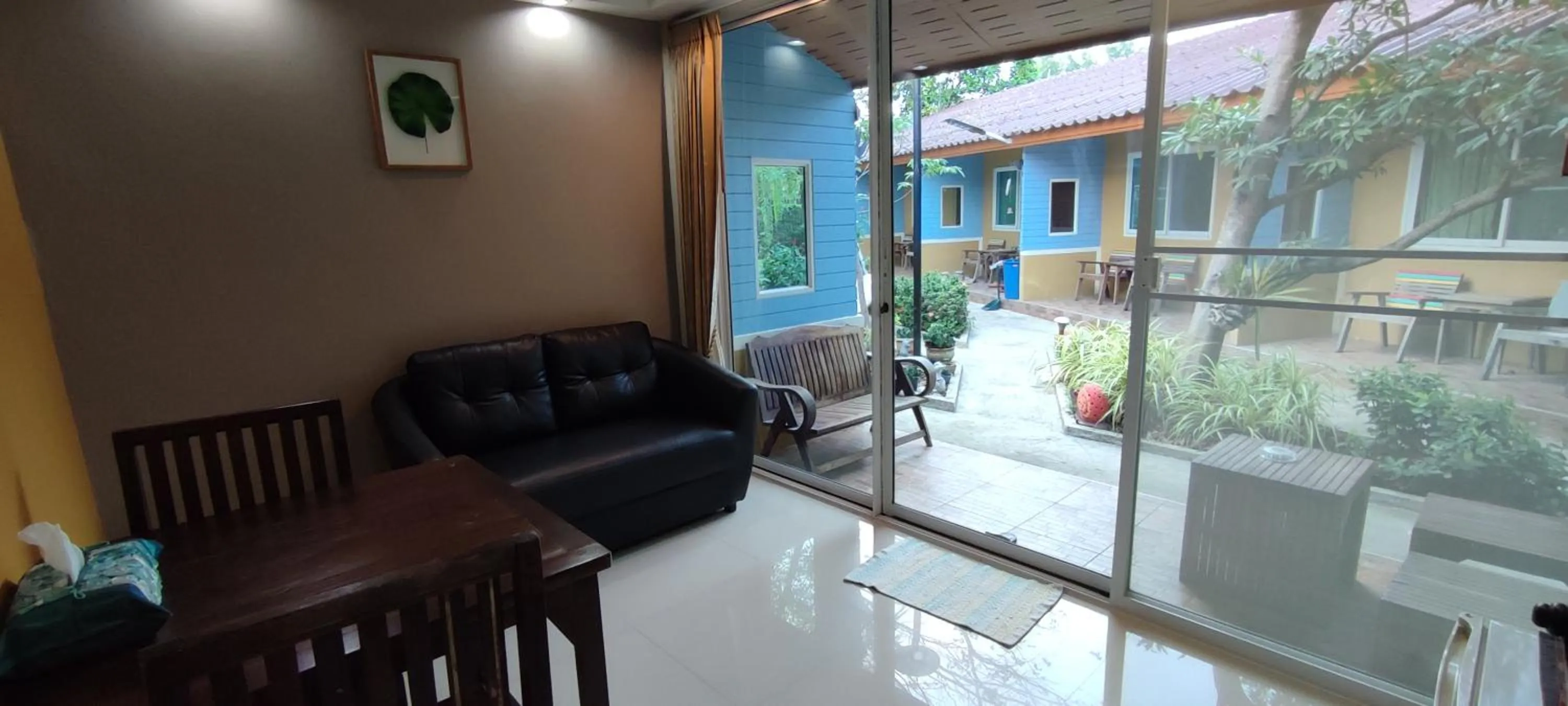 Property building in Q Zone Boutique House