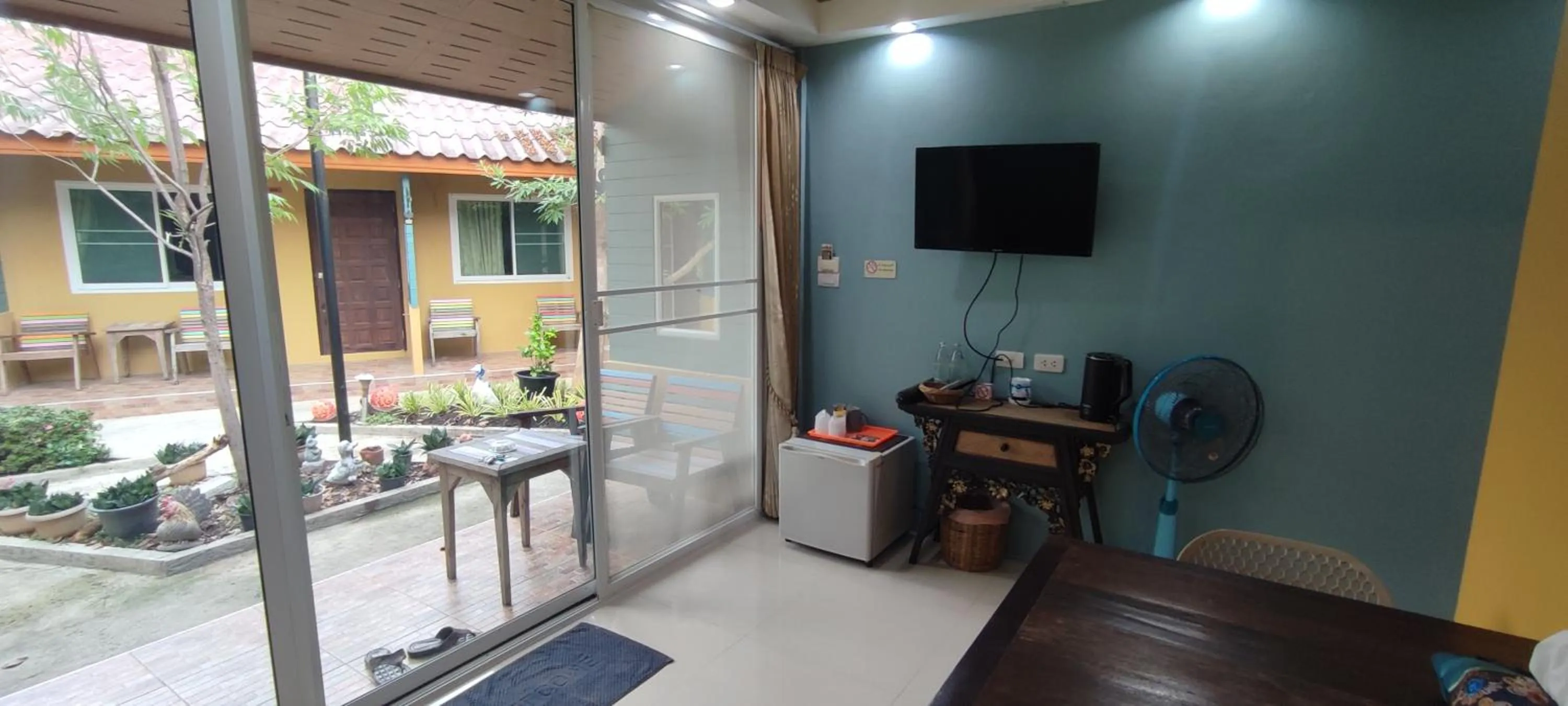 Property building in Q Zone Boutique House