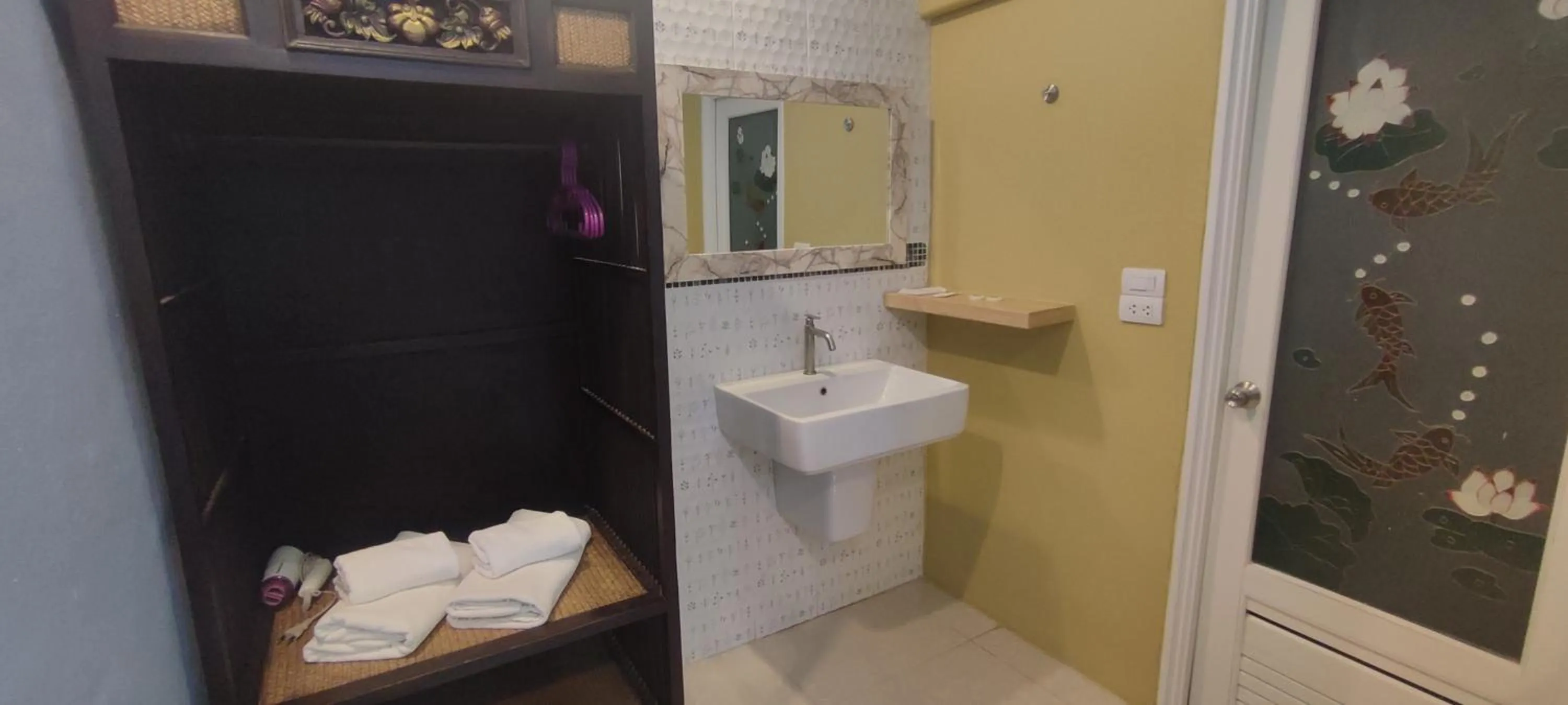 Property building in Q Zone Boutique House