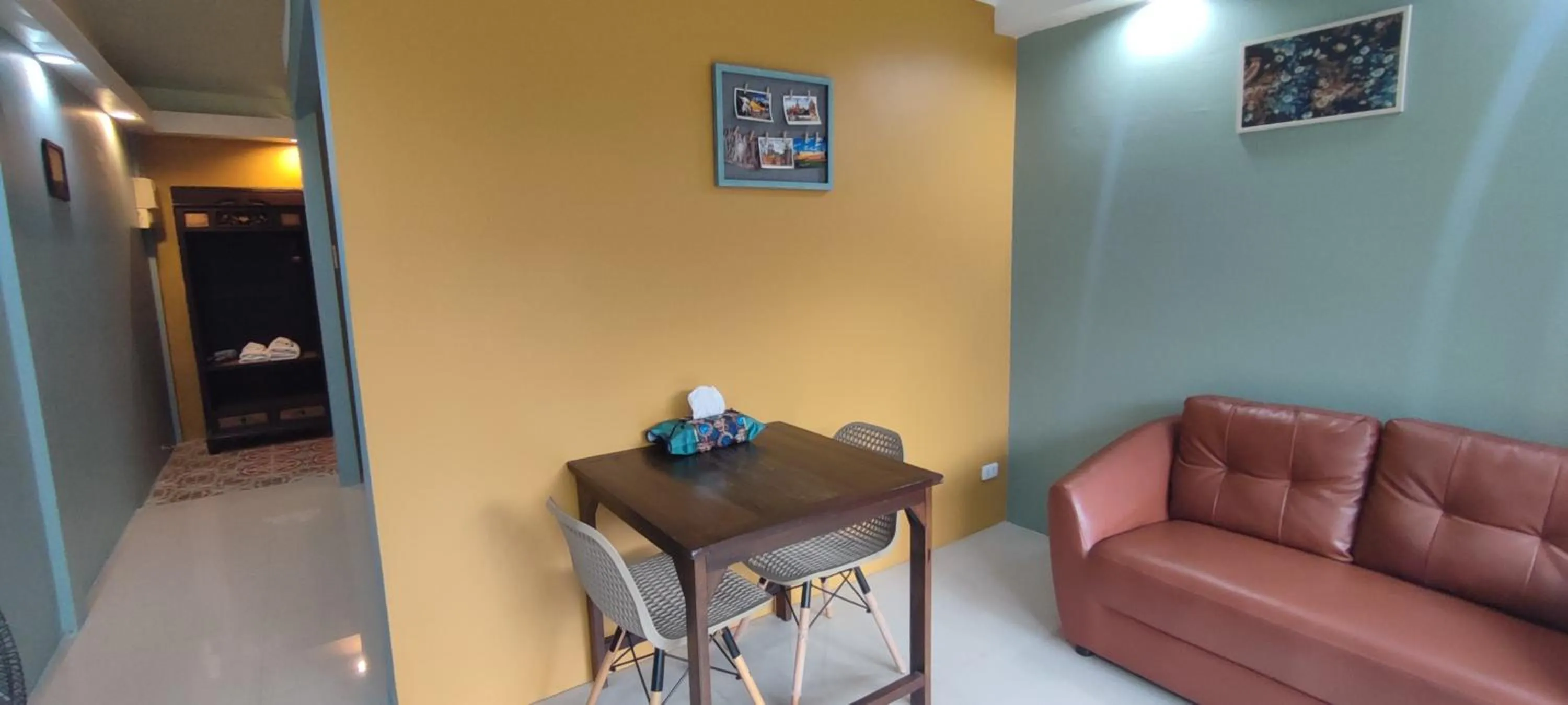 Property building in Q Zone Boutique House