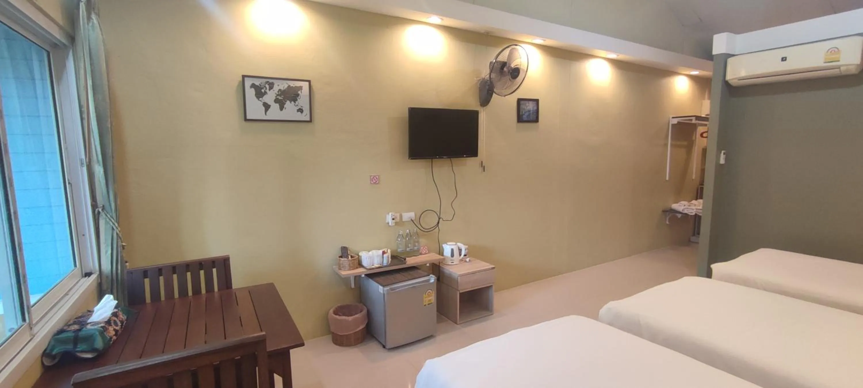 Property building, Bed in Q Zone Boutique House