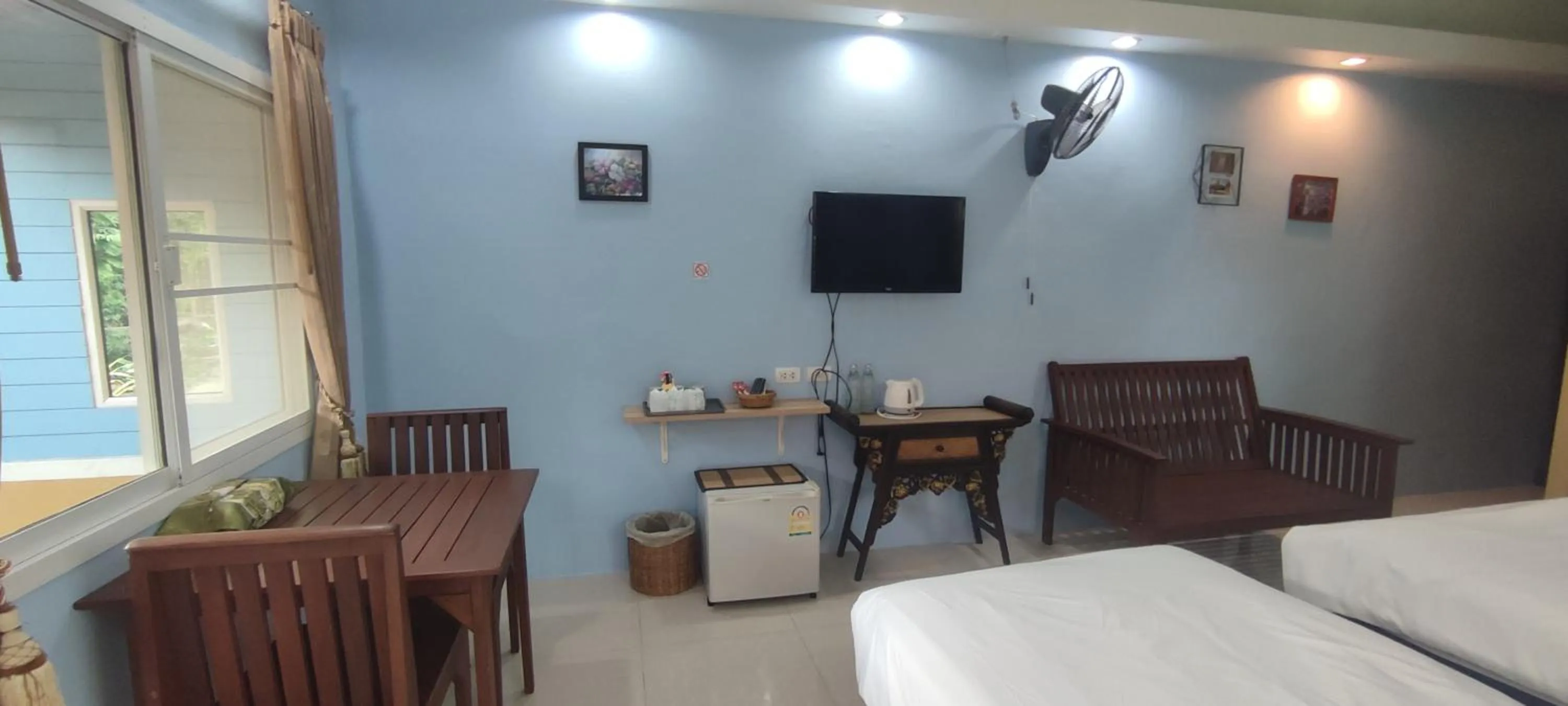 Property building, Bed in Q Zone Boutique House