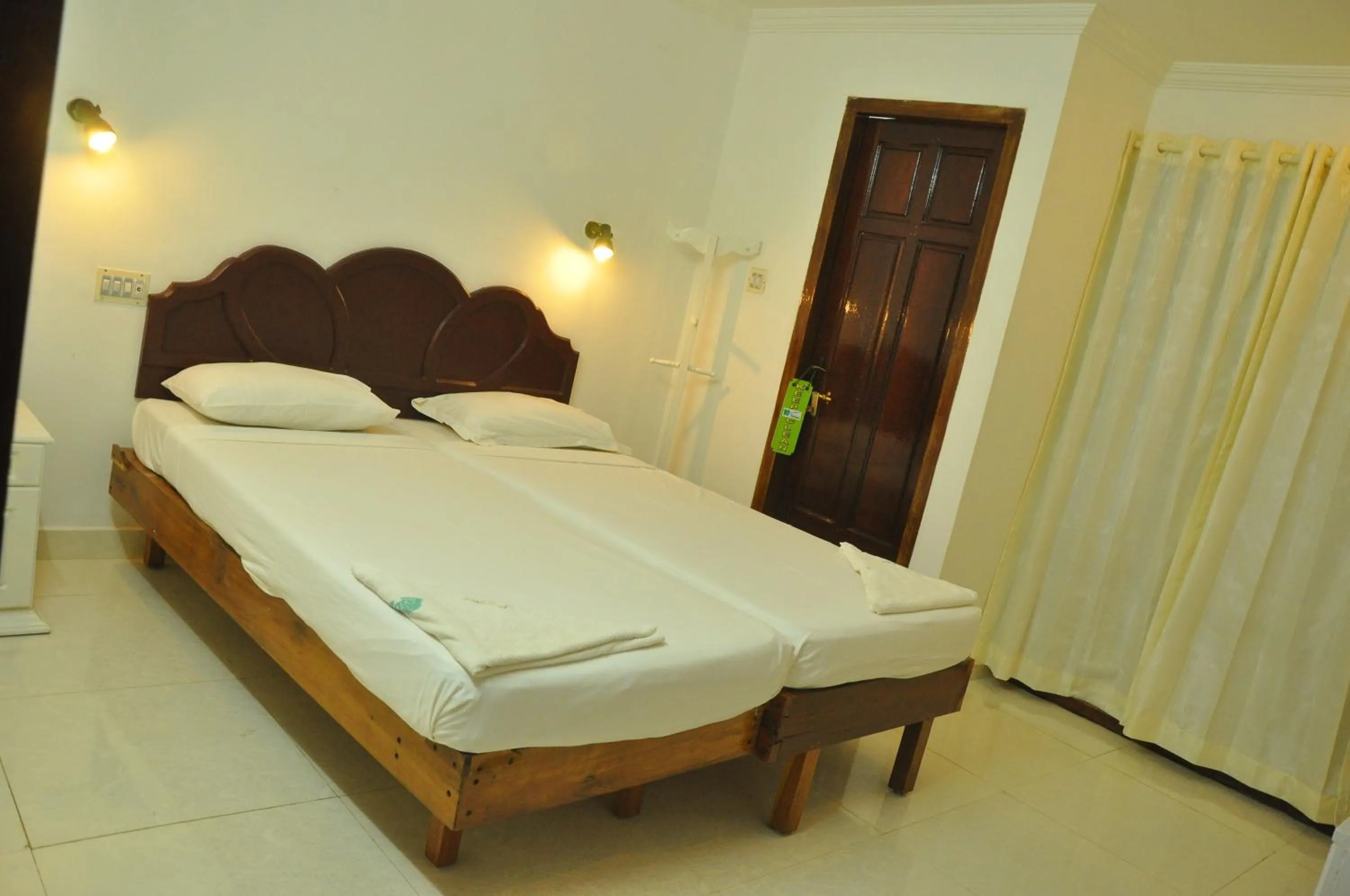 Bed in Nikhil Residence