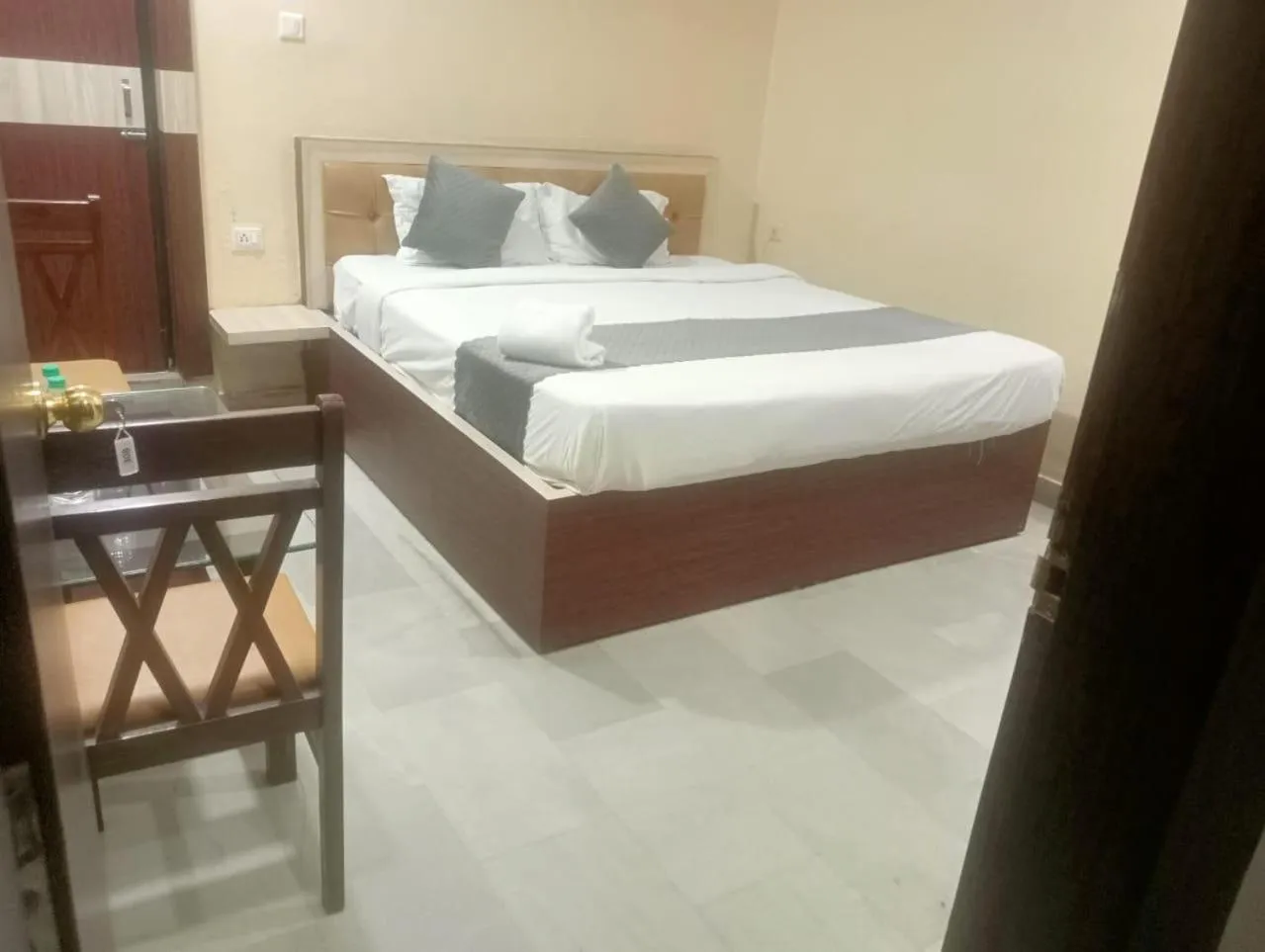 Photo of the whole room, Bed in THE PRESTIGE HOTEL & CONVENTION