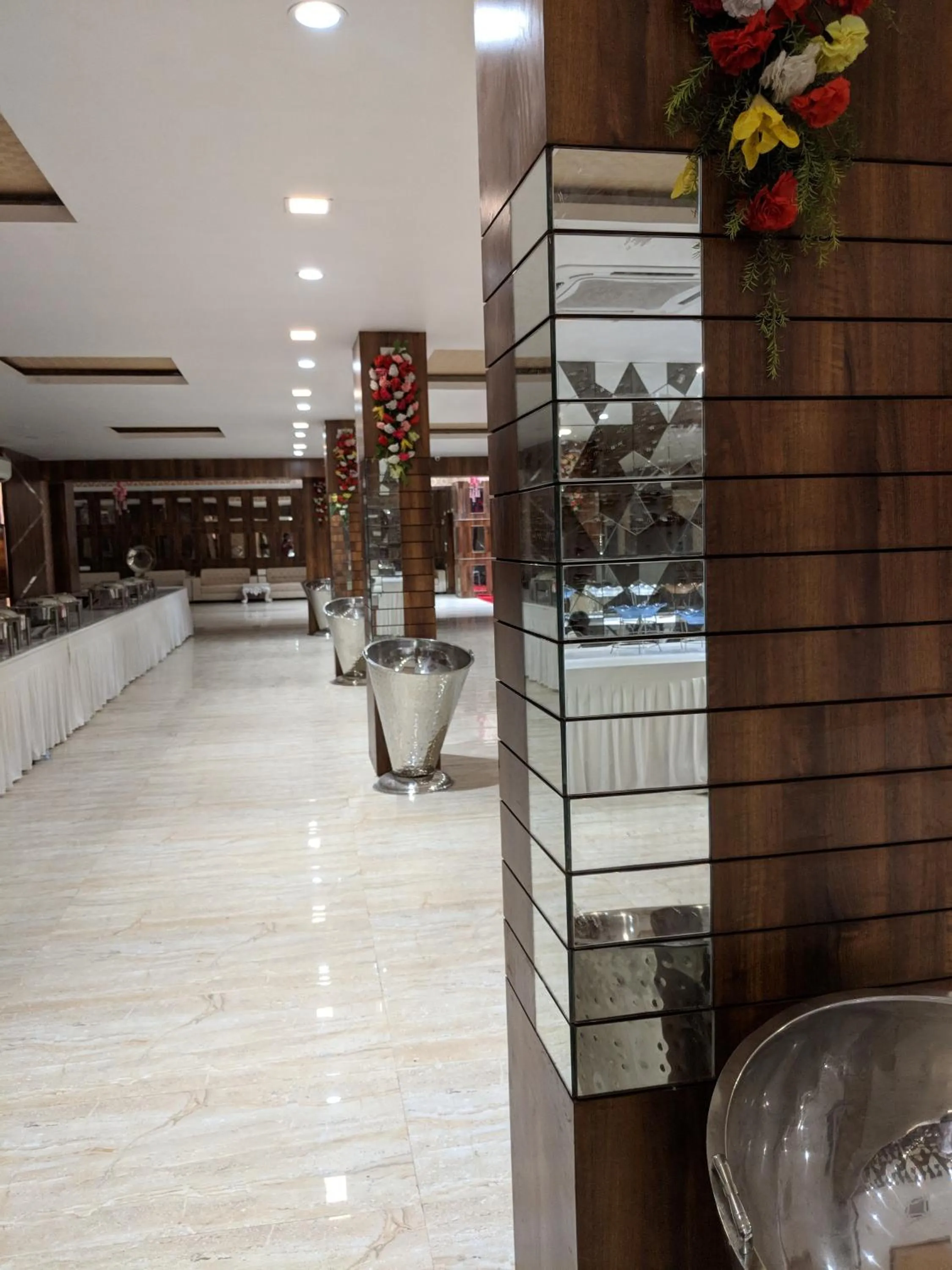 Banquet/Function facilities in THE PRESTIGE HOTEL & CONVENTION