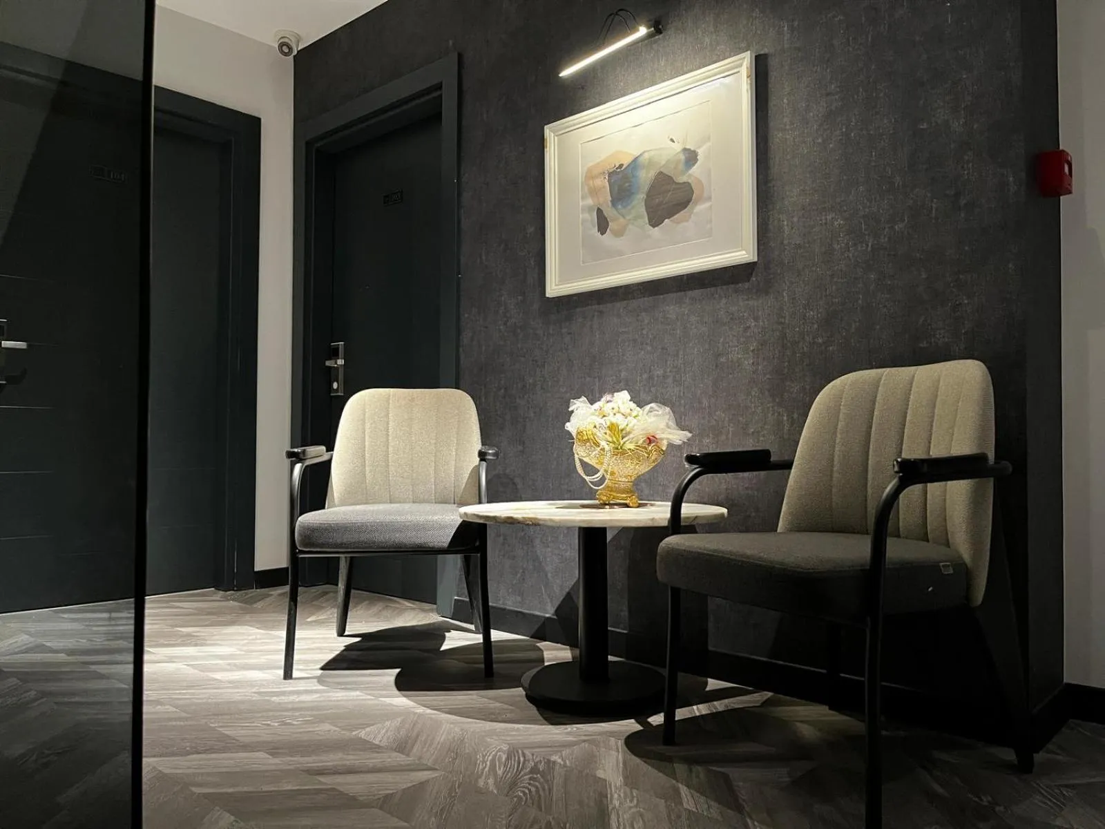 Property building in Angelo Coffee Suites