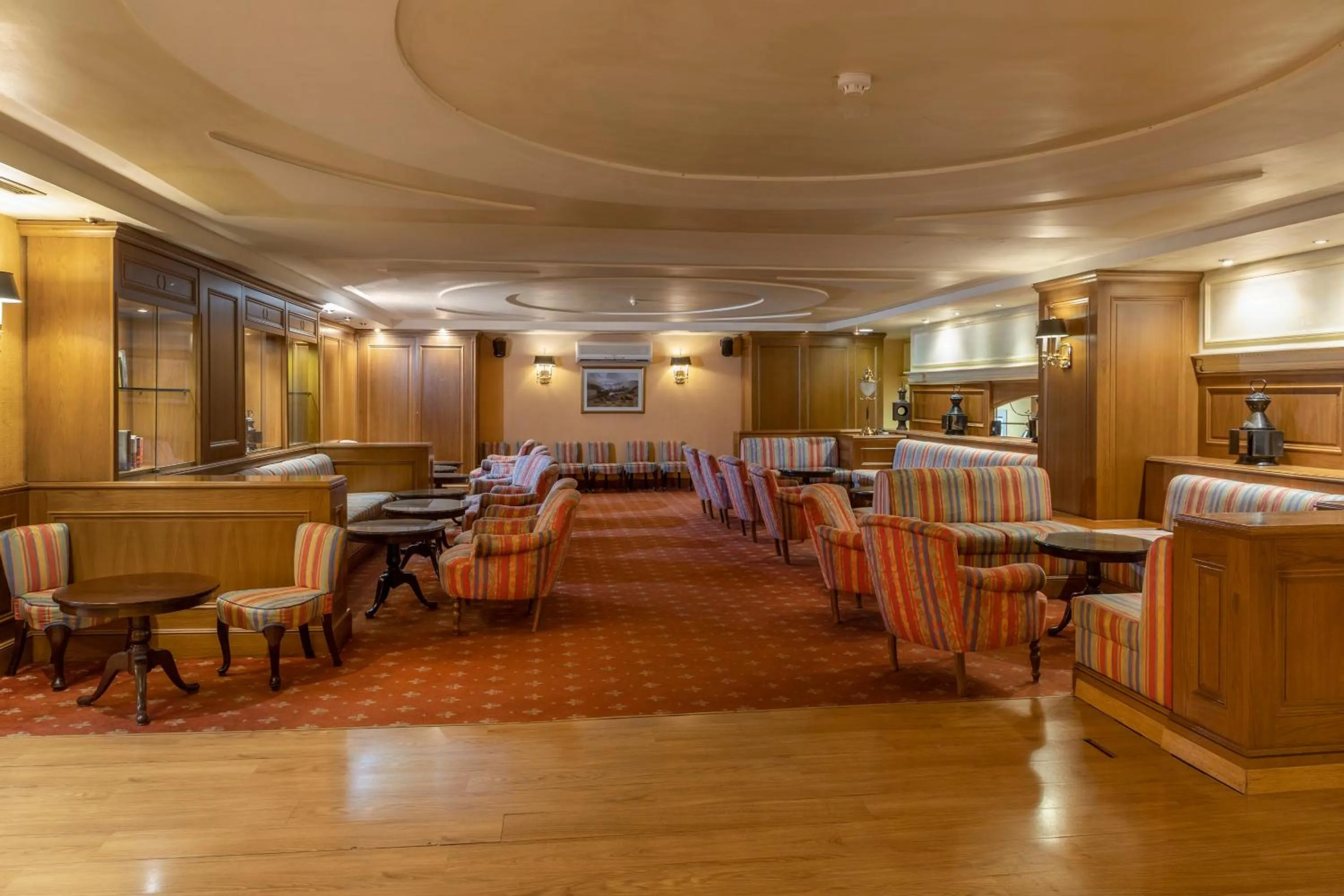 Lounge or bar in Las Palmeras Affiliated by FERGUS