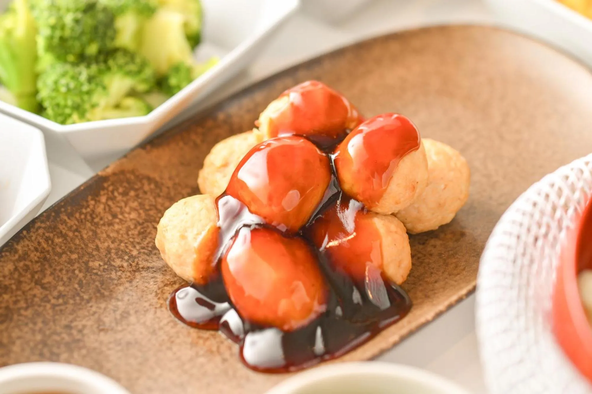 Breakfast in Sanco Inn Nagoya Fushimi