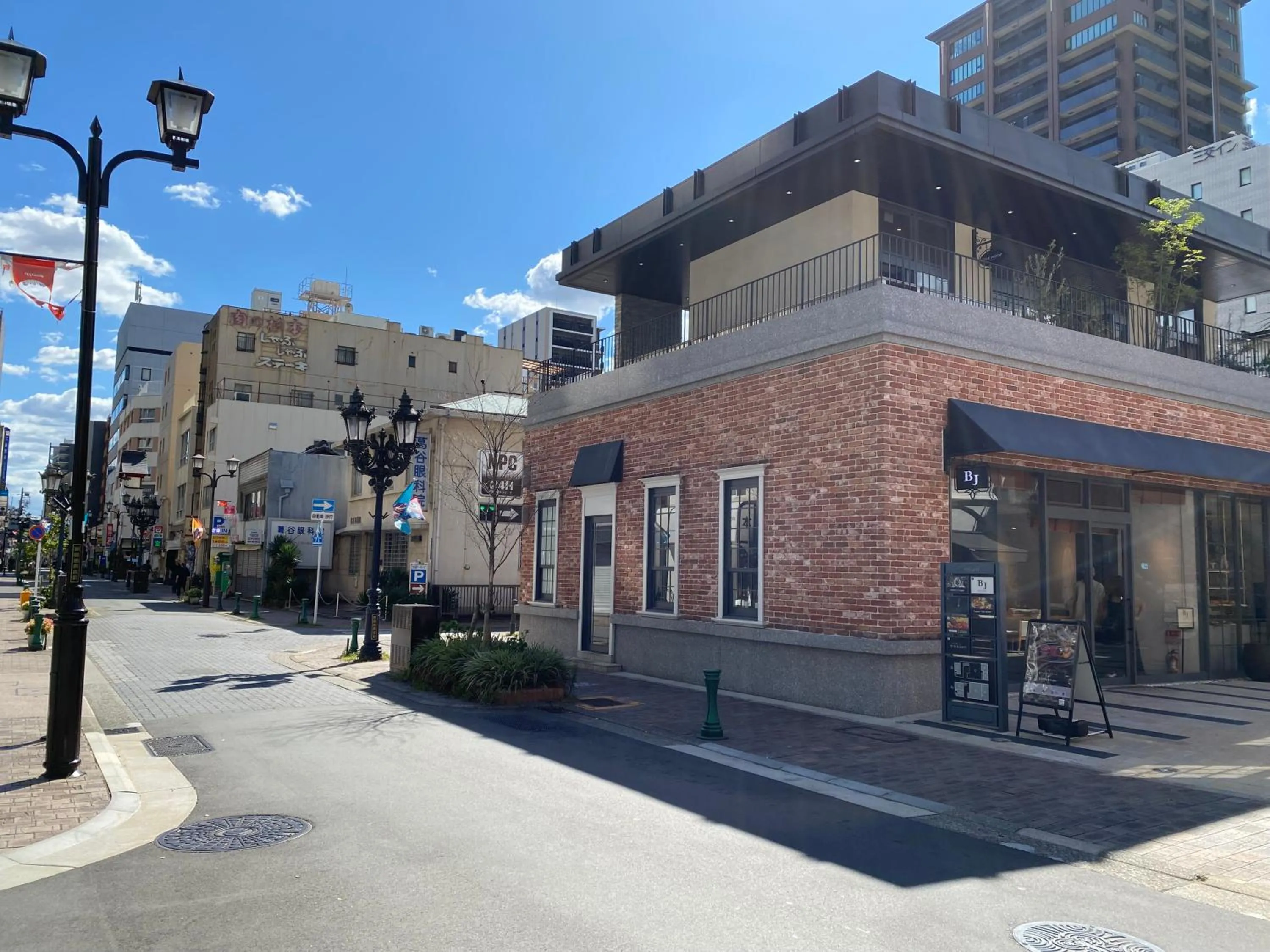 Off site in Sanco Inn Nagoya Fushimi