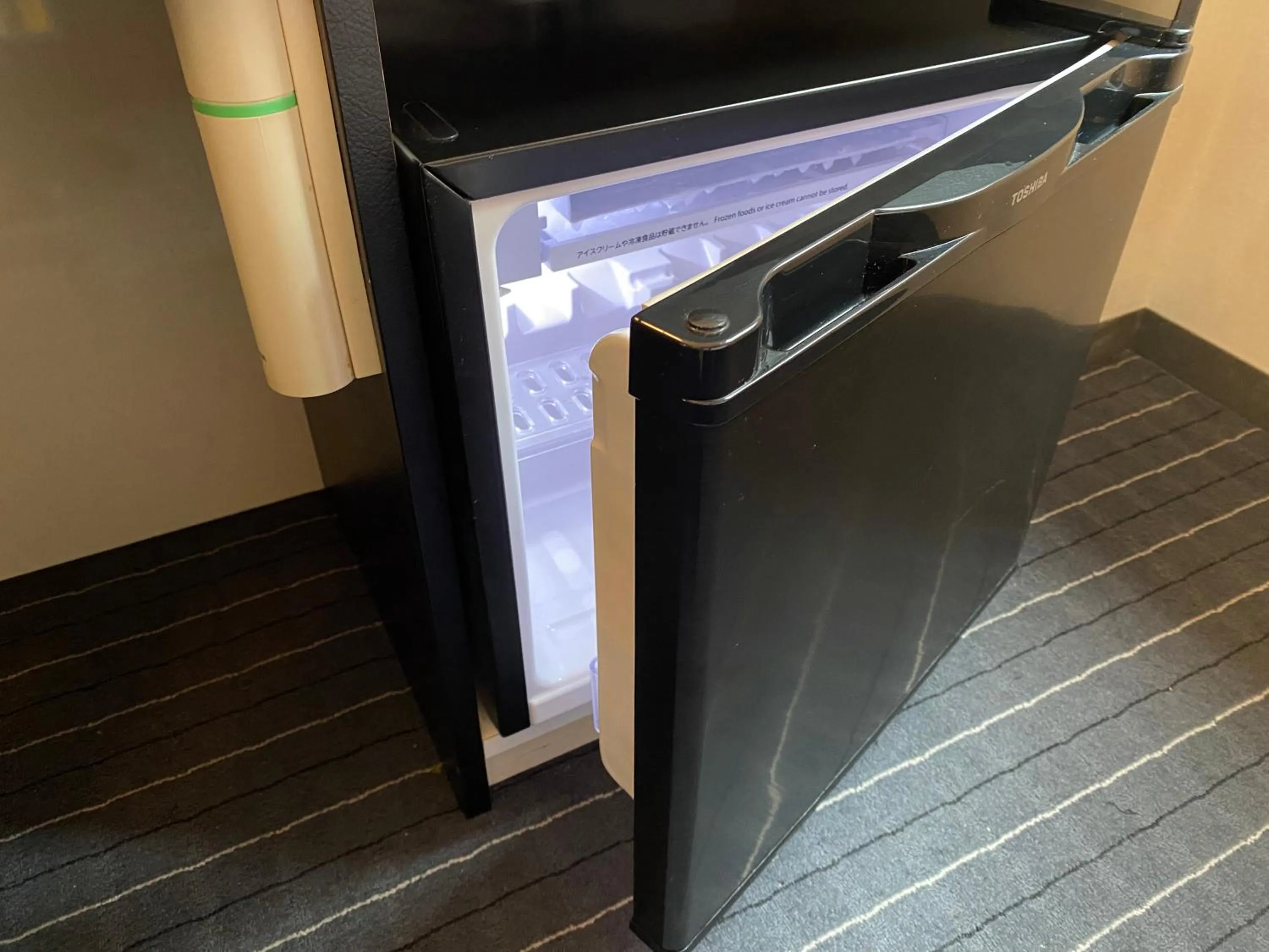 Photo of the whole room in Sanco Inn Nagoya Fushimi