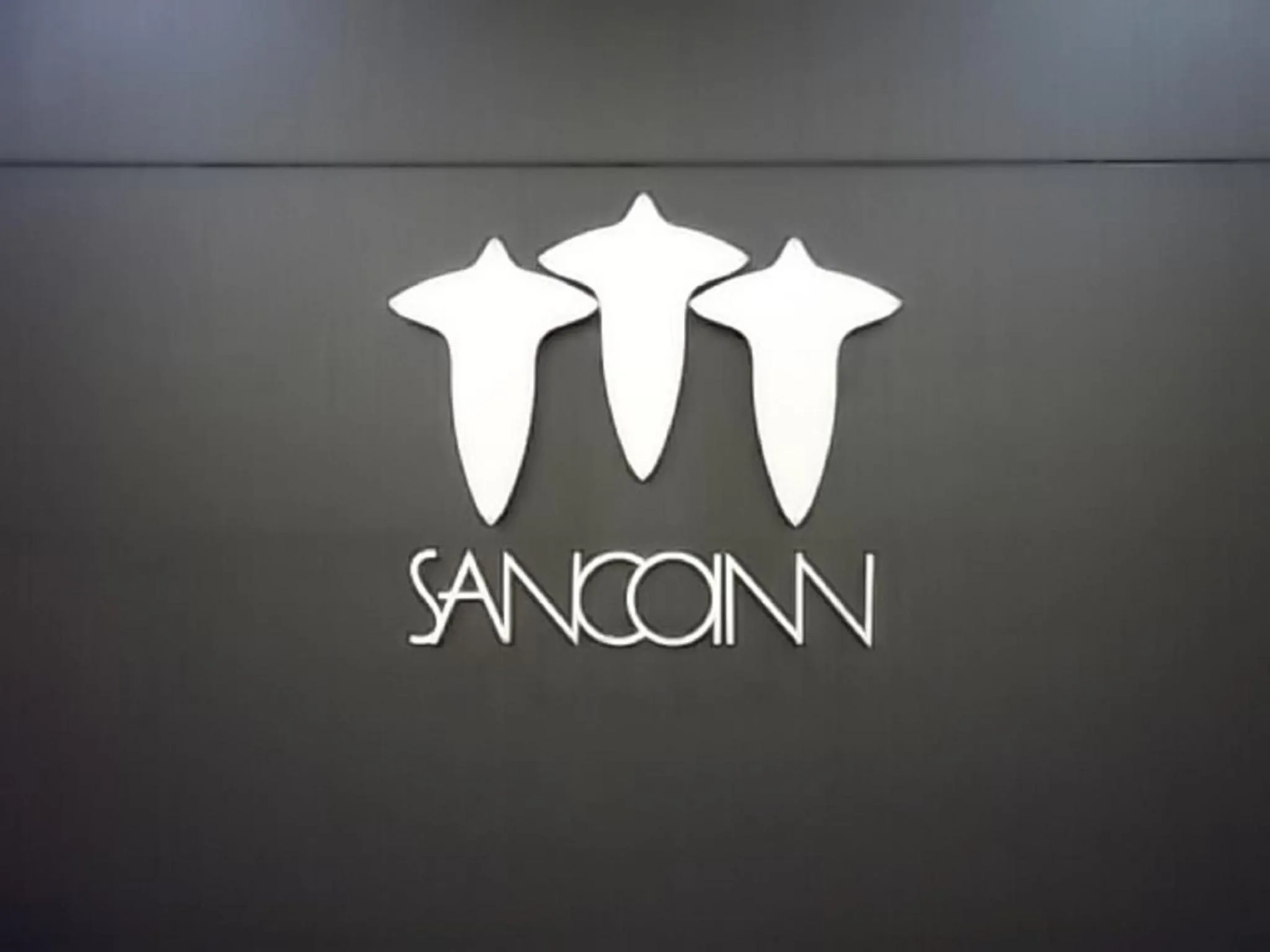 Property logo or sign in Sanco Inn Nagoya Fushimi