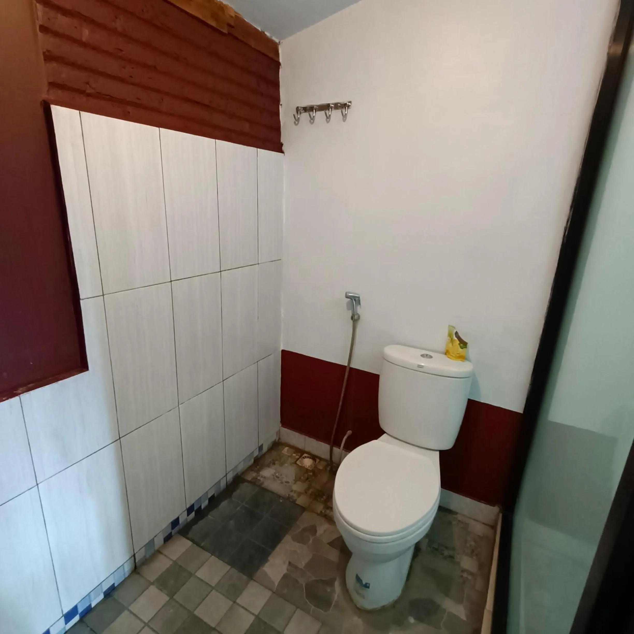 Bathroom in Omah Singo Stay & Resto Yogyakarta
