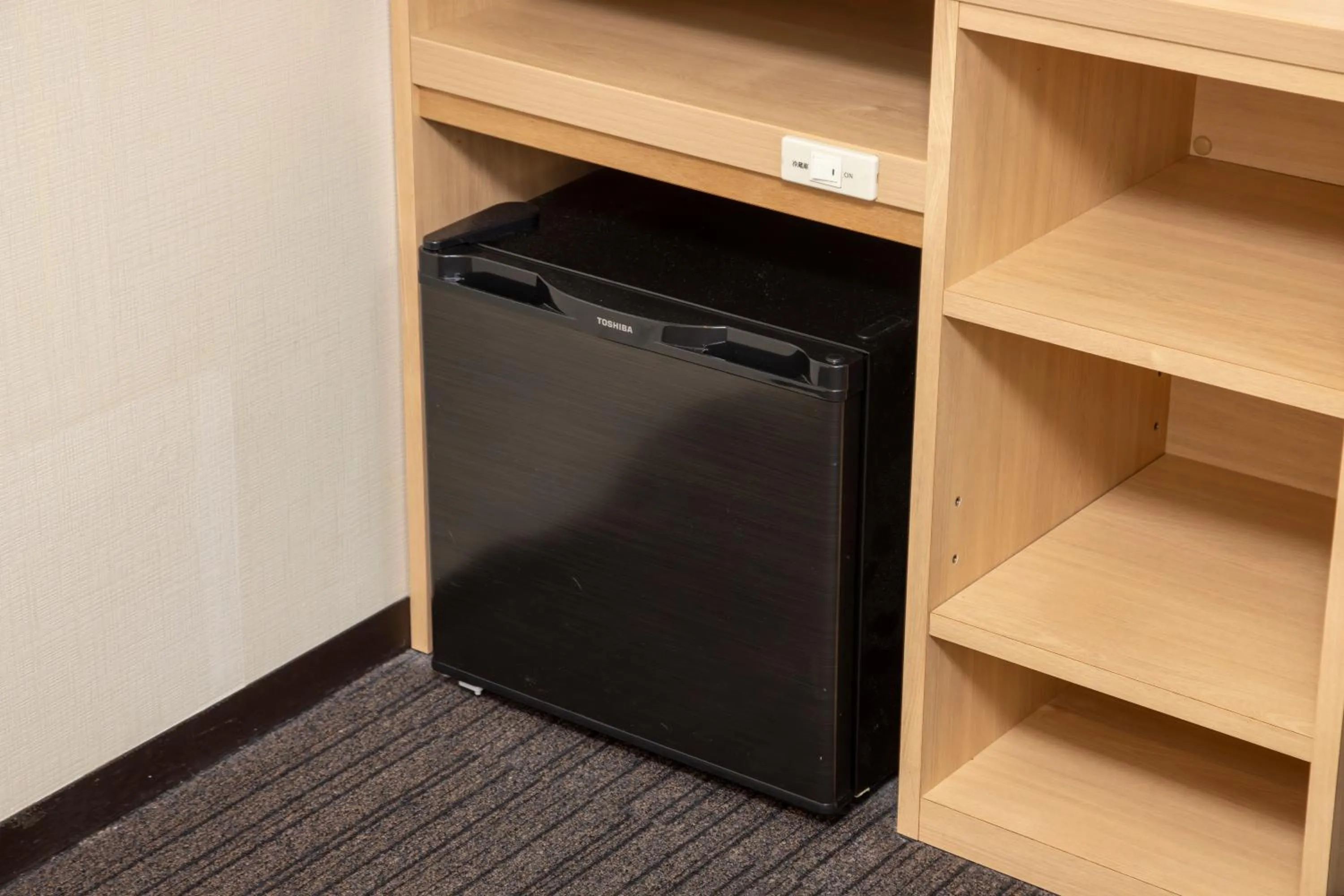 Photo of the whole room in Sanco Inn Nagoya Nishiki Shikinoyu