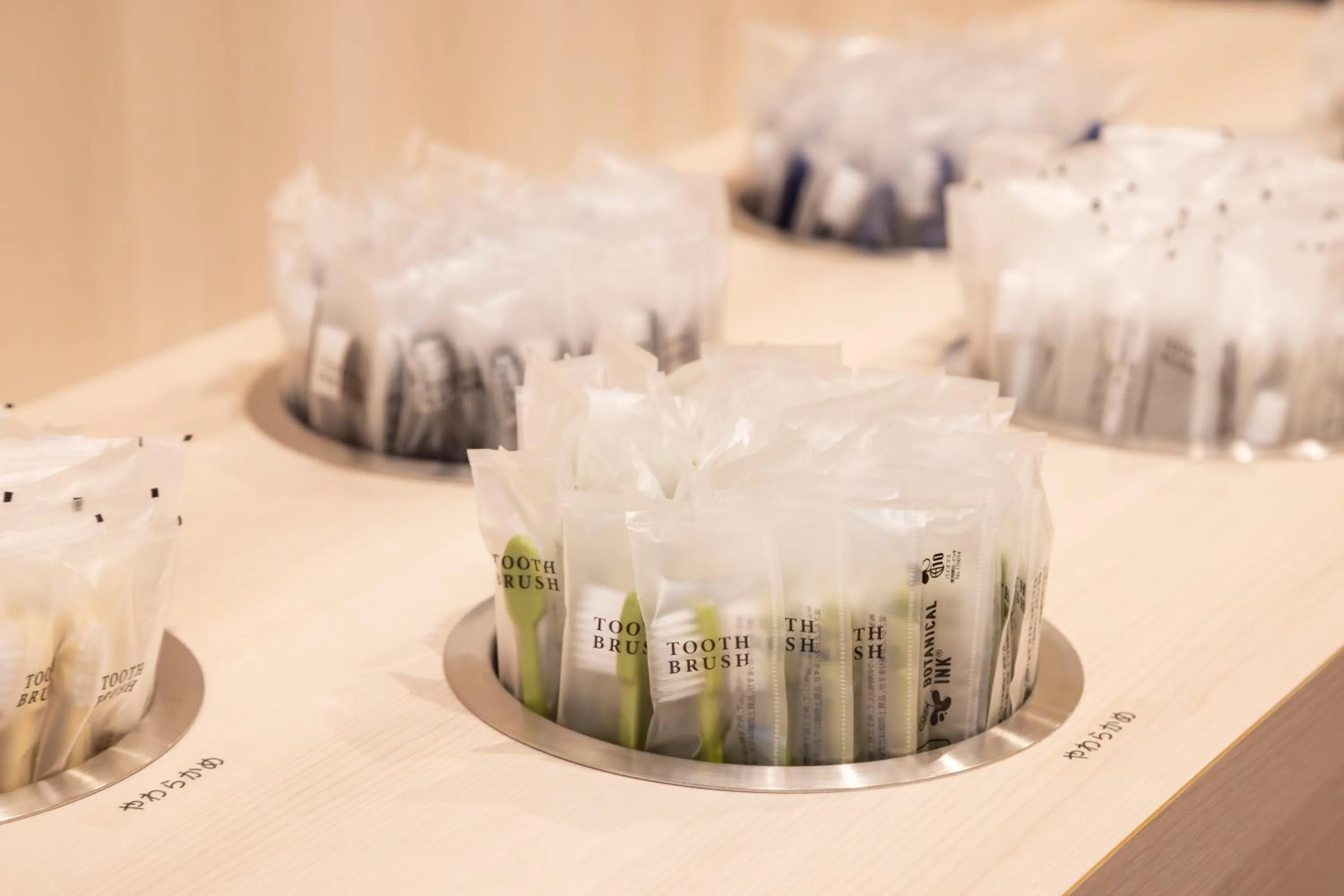 Lobby or reception in Sanco Inn Nagoya Nishiki Shikinoyu