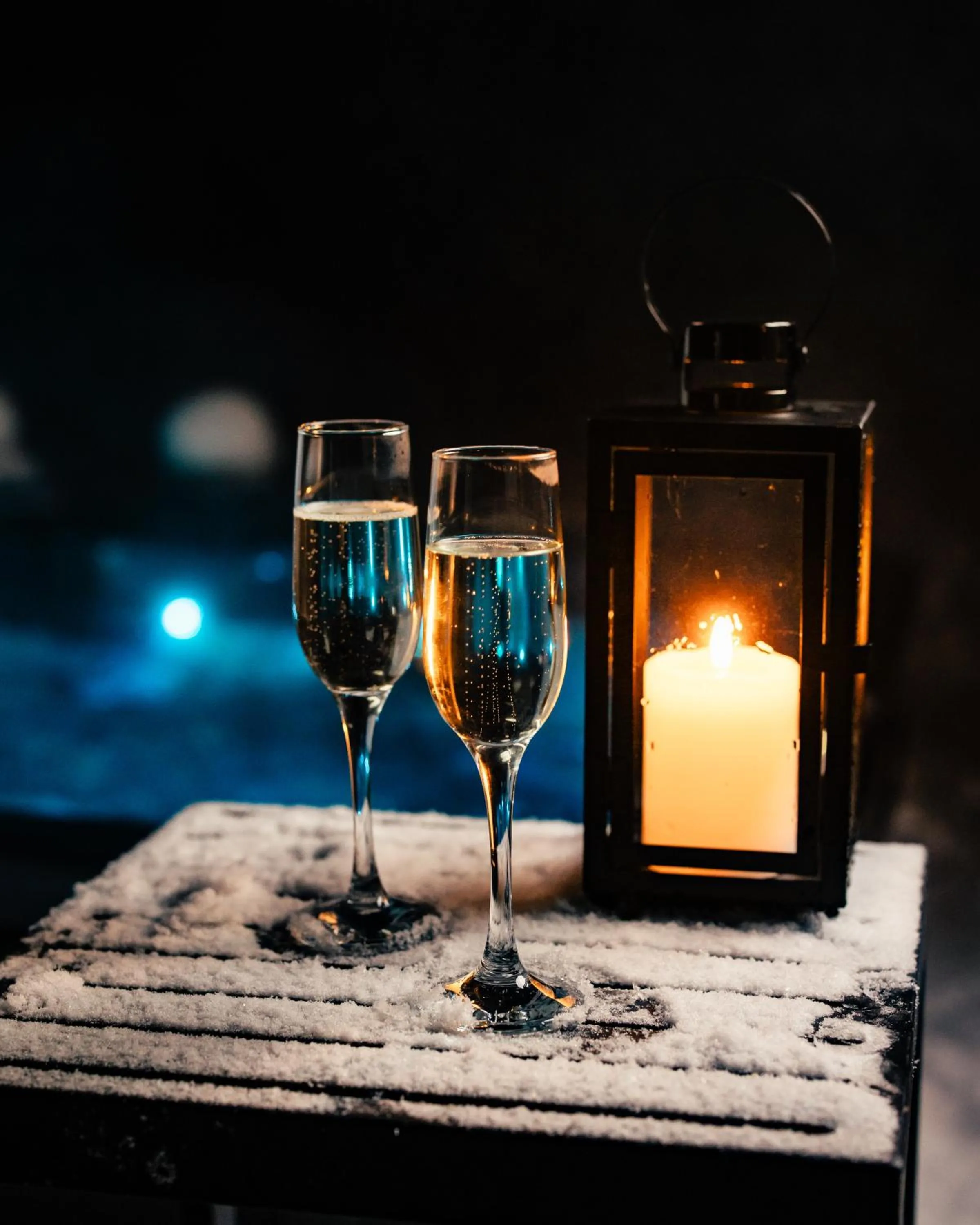 Villa Nightsky -private location, sauna and jacuzzi