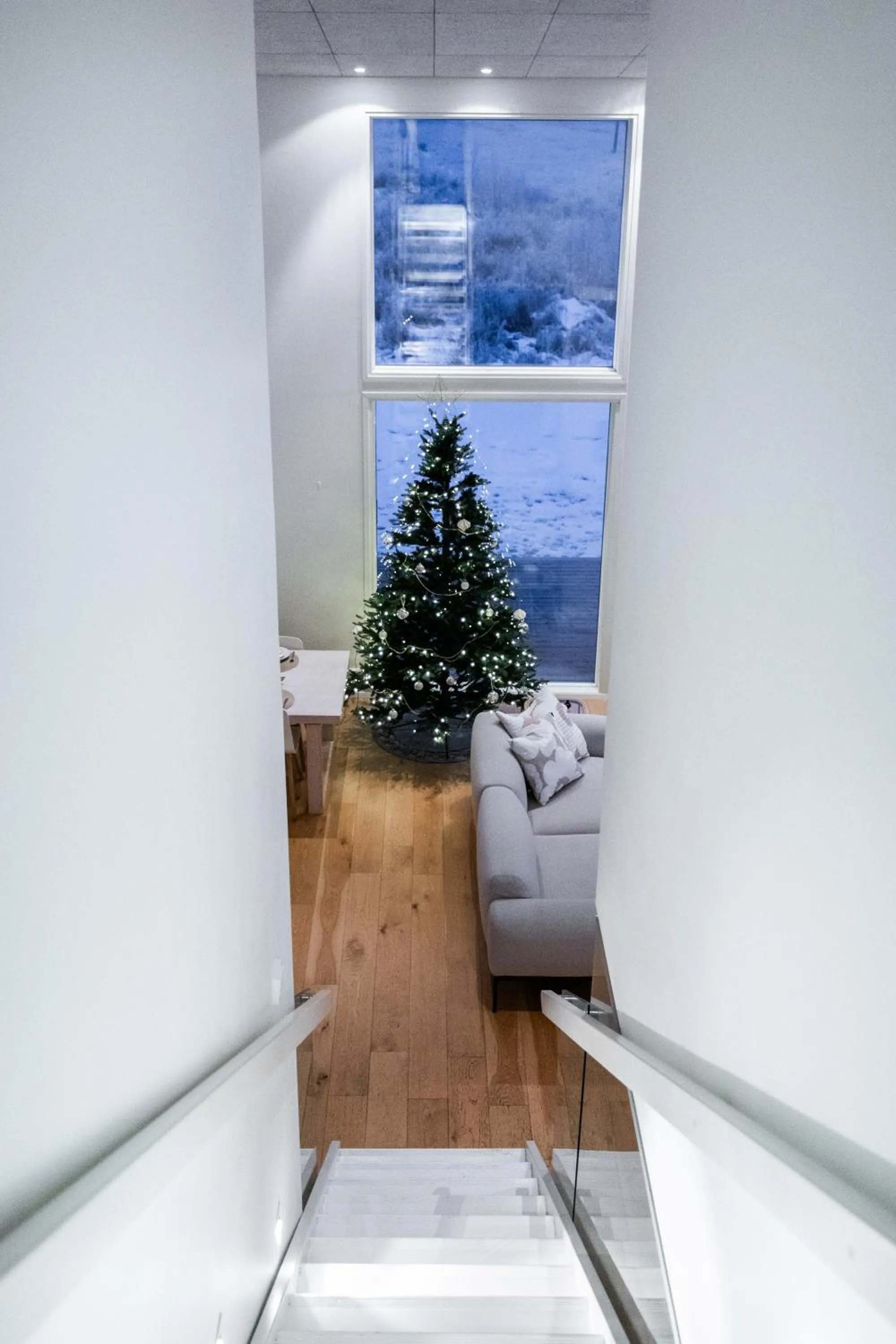 Villa Nightsky -private location, sauna and jacuzzi