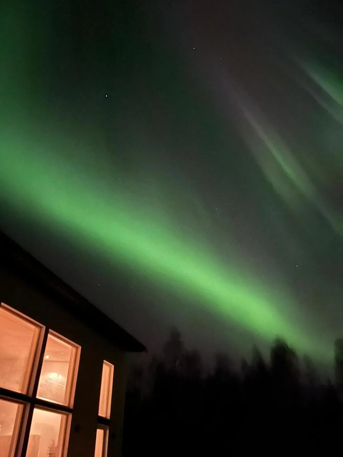 Villa Nightsky -private location, sauna and jacuzzi