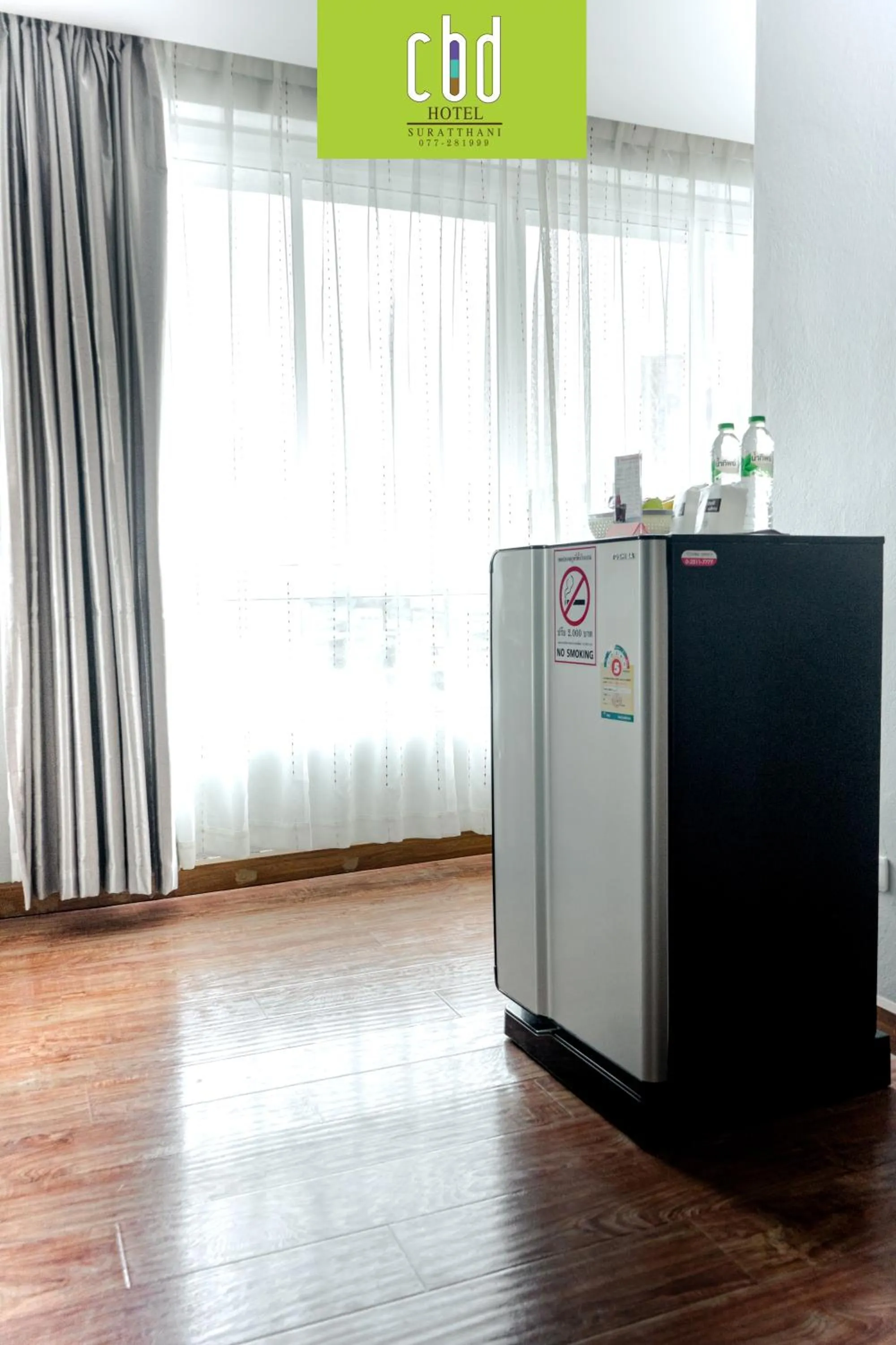 oven in CBD Hotel Suratthani