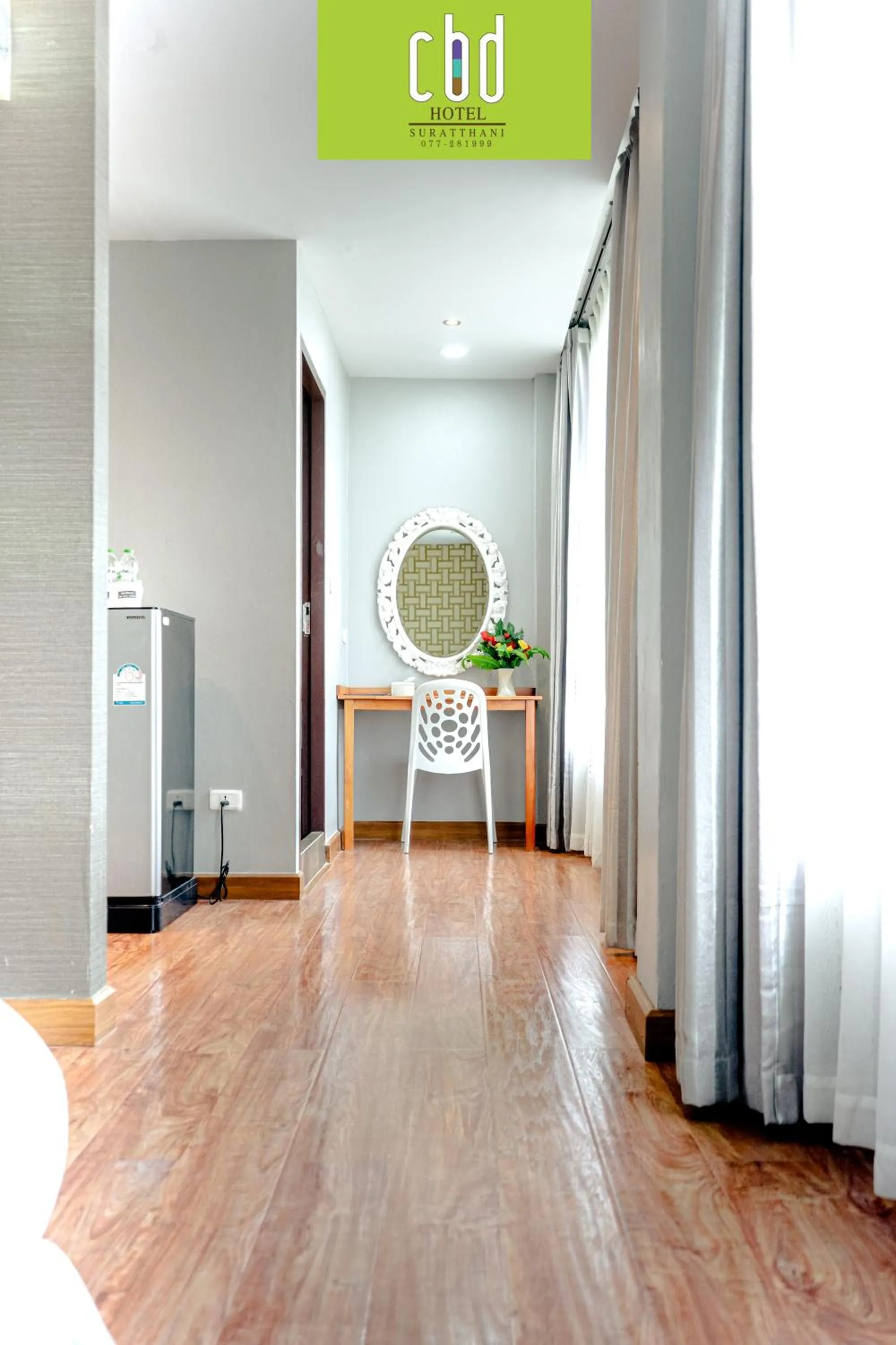 oven in CBD Hotel Suratthani