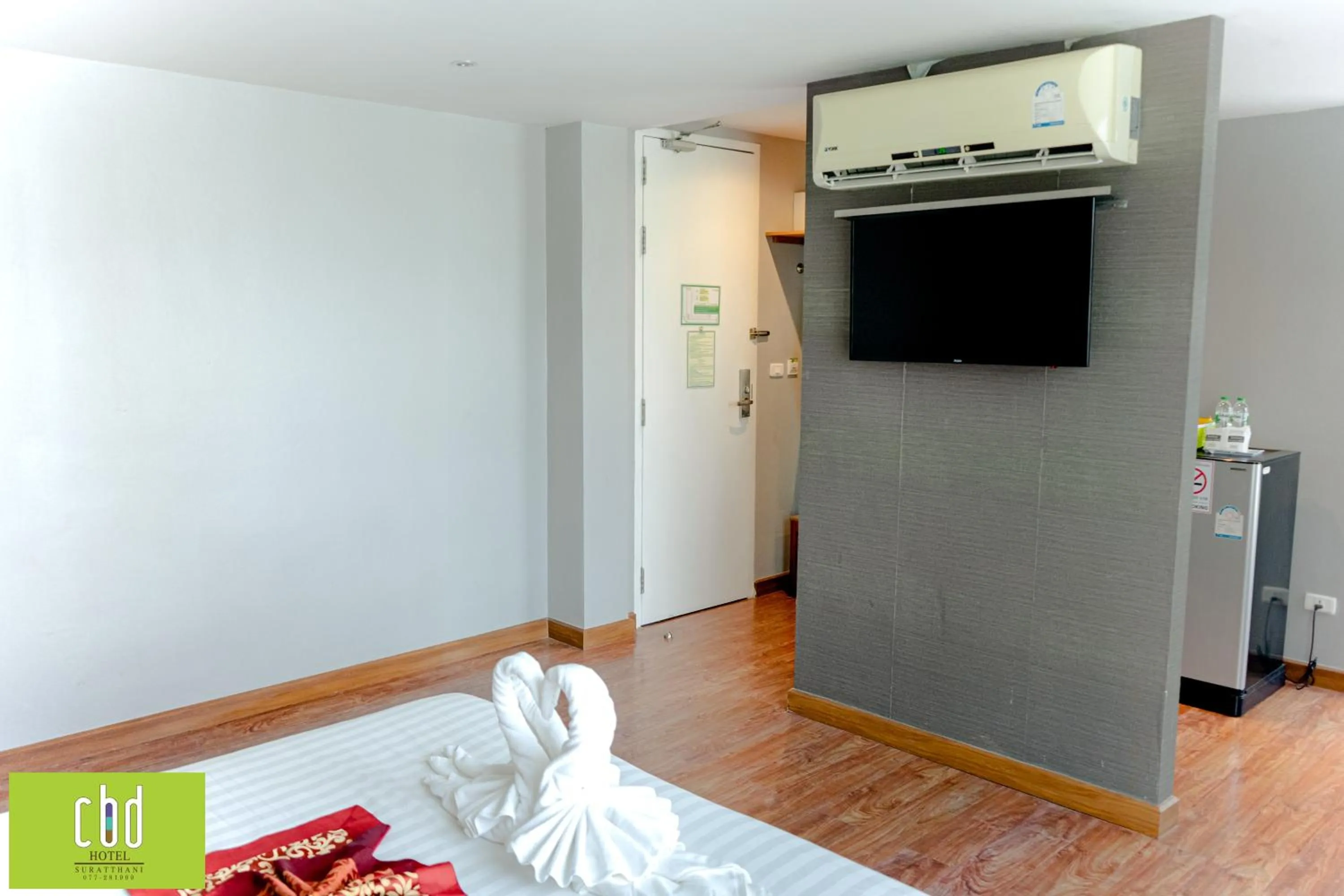 oven in CBD Hotel Suratthani