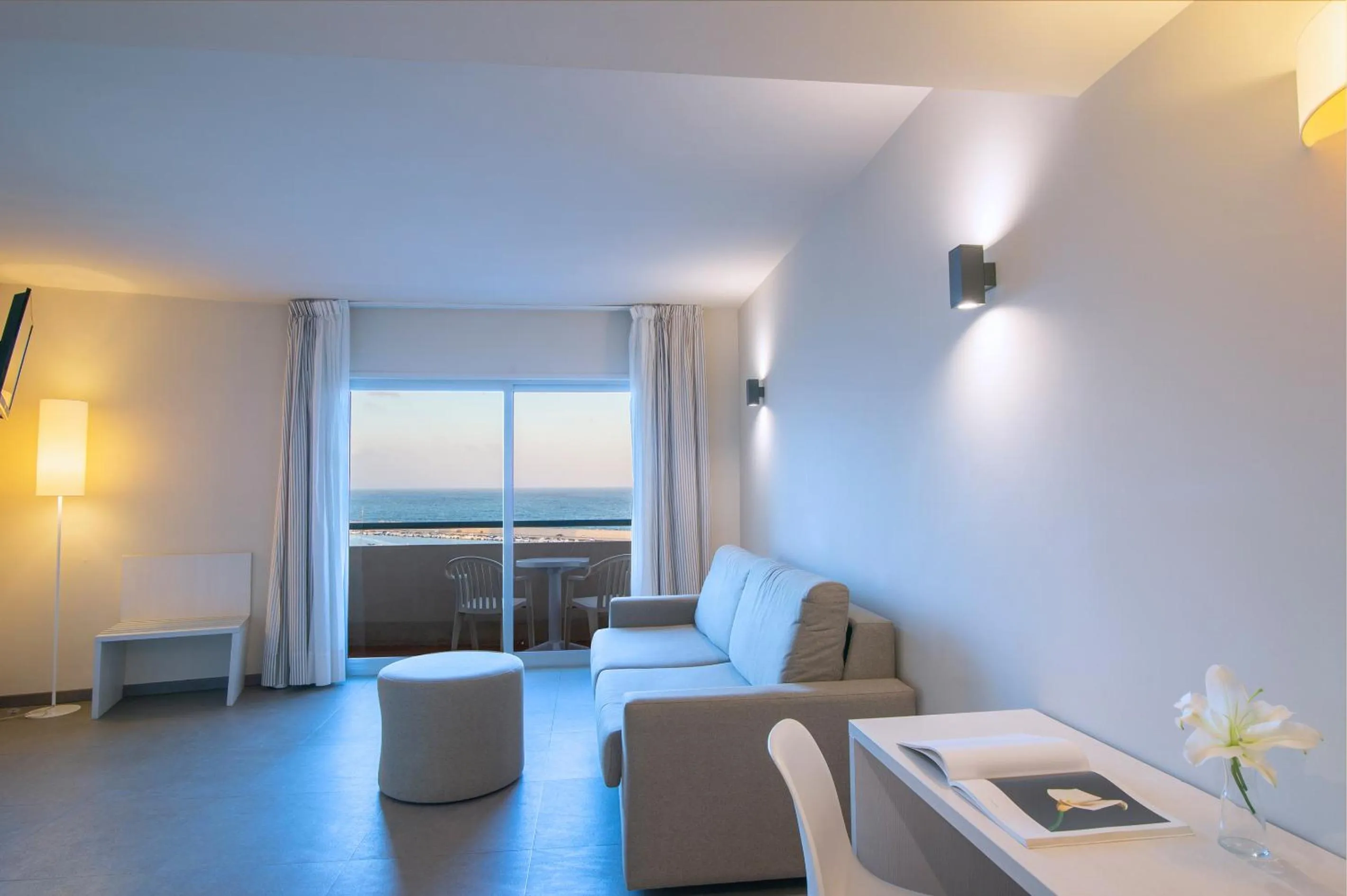 Balcony/Terrace in Hotel El Puerto by Pierre Vacances