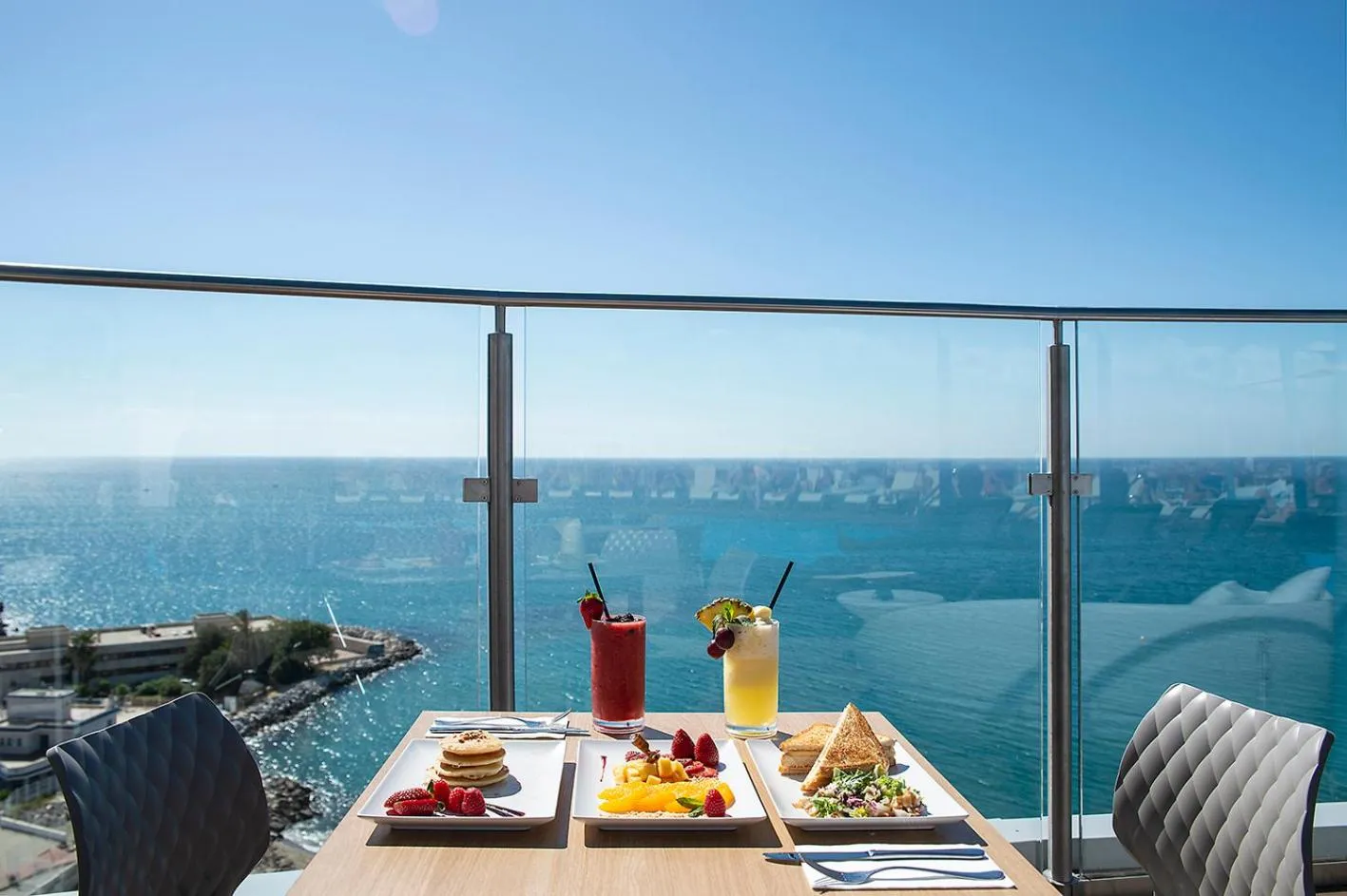 Food in Hotel El Puerto by Pierre Vacances