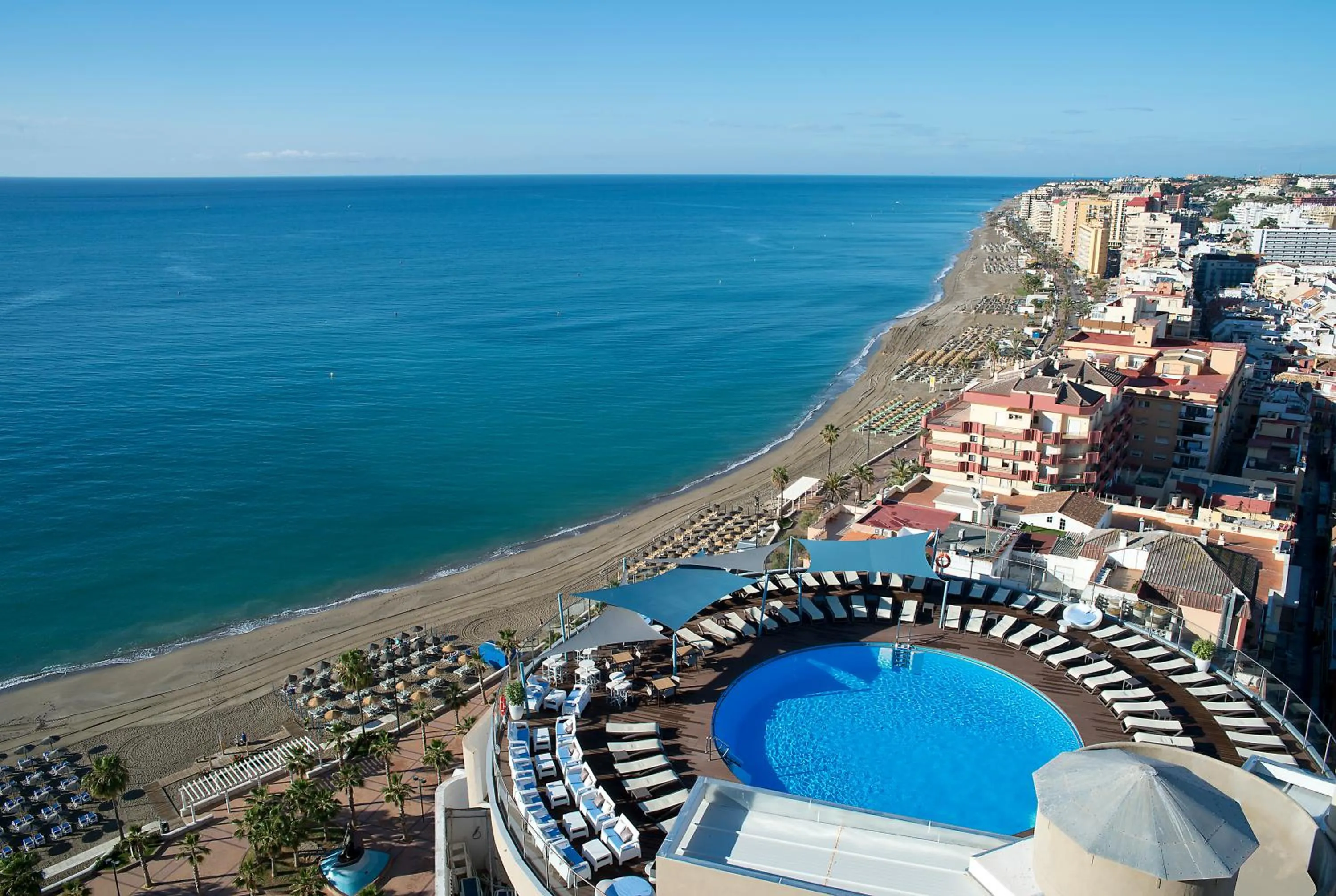 Balcony/Terrace in Hotel El Puerto by Pierre Vacances