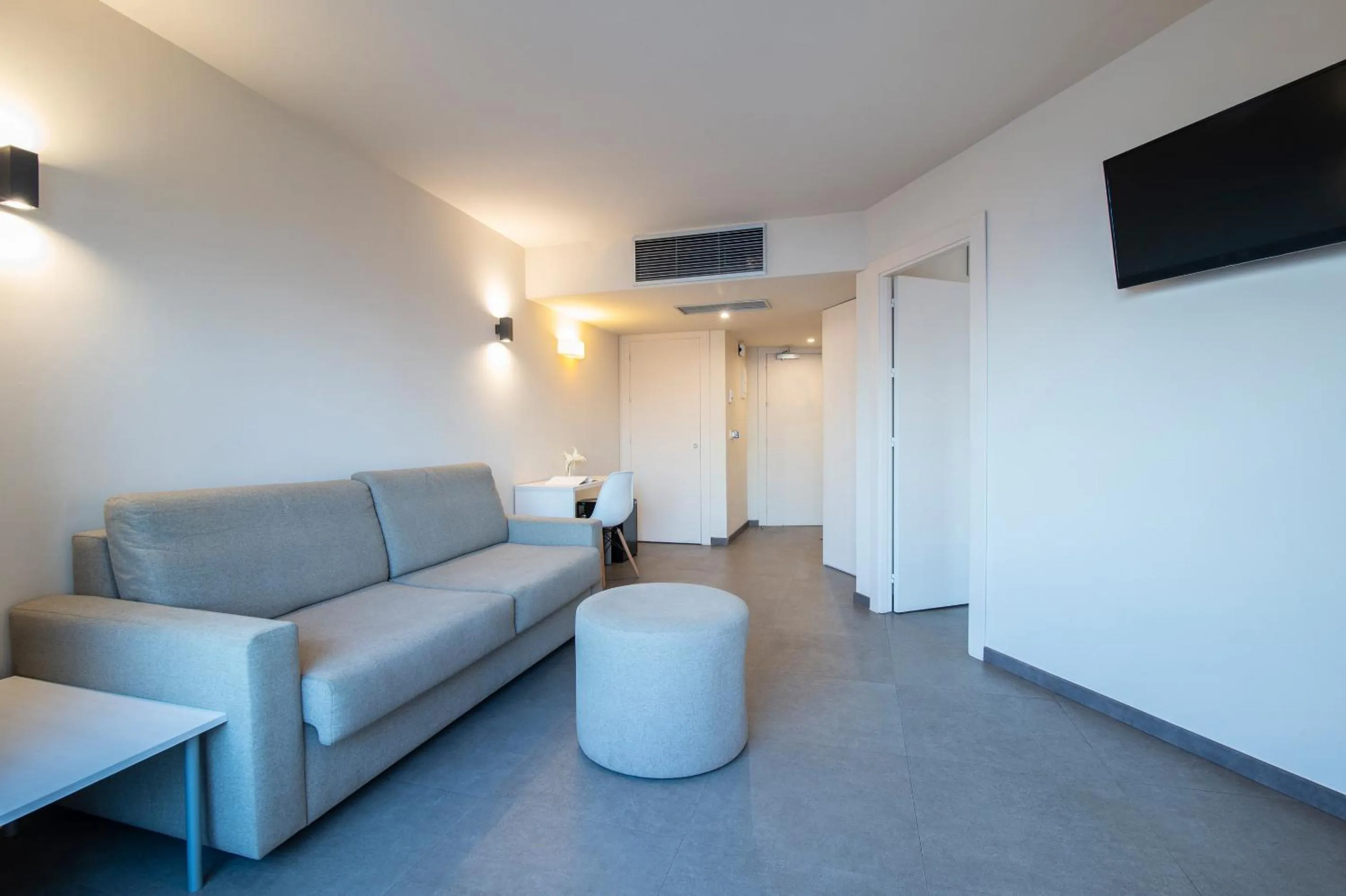 Living room in Hotel El Puerto by Pierre Vacances