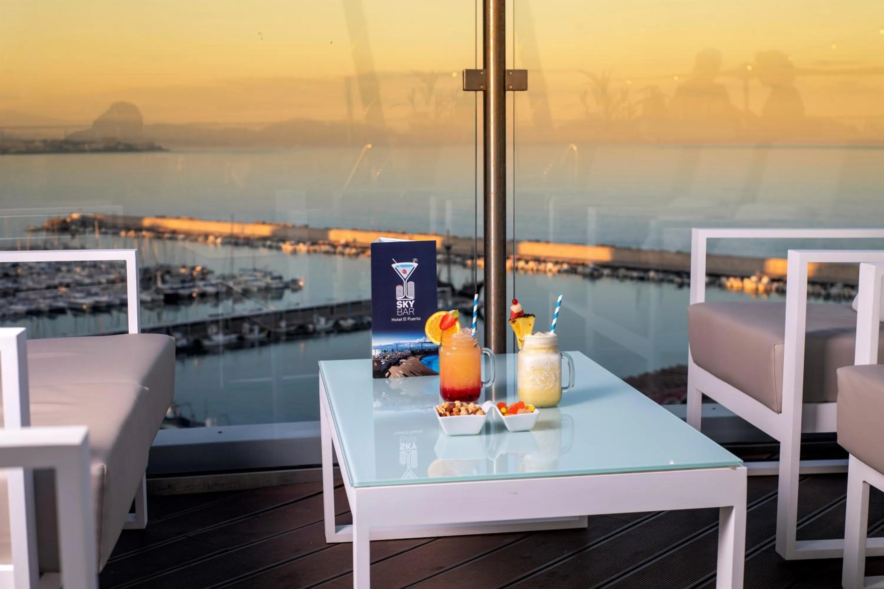 Bird's eye view in Hotel El Puerto by Pierre Vacances