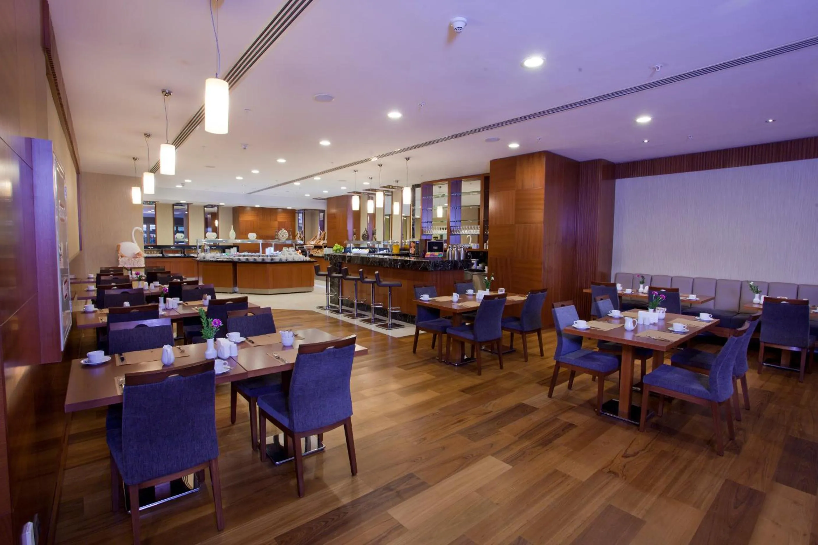 Restaurant/places to eat in The Parma Hotel & Spa Taksim