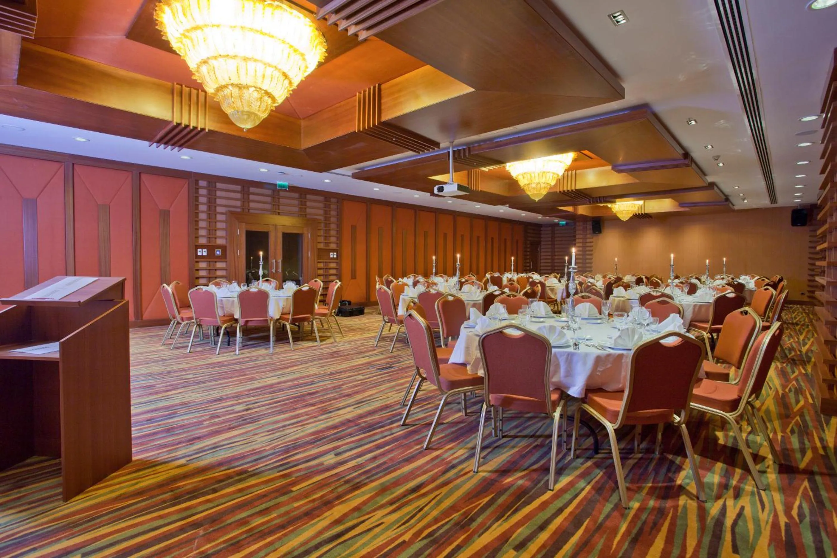 Banquet/Function facilities in The Parma Hotel & Spa Taksim