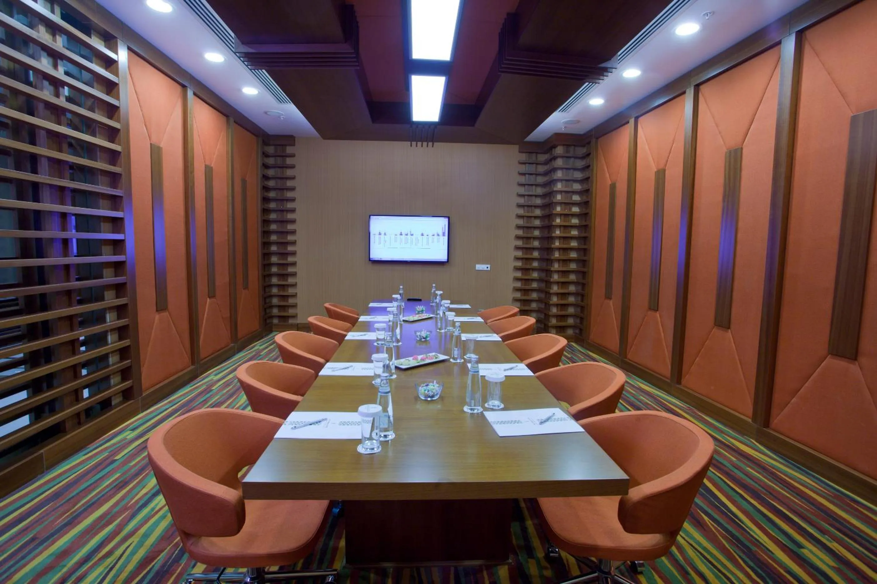 Business facilities in The Parma Hotel & Spa Taksim