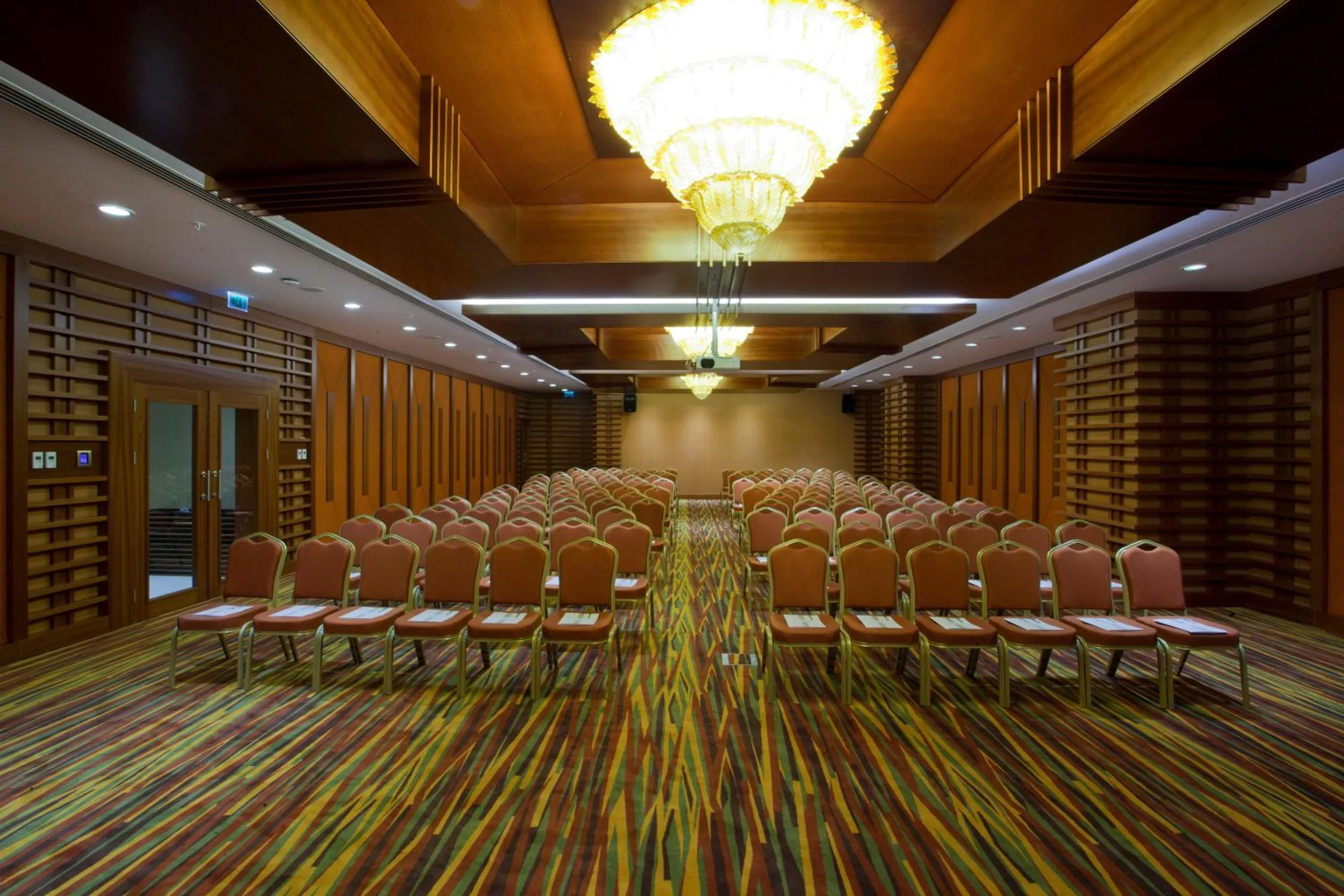 Business facilities in The Parma Hotel & Spa Taksim