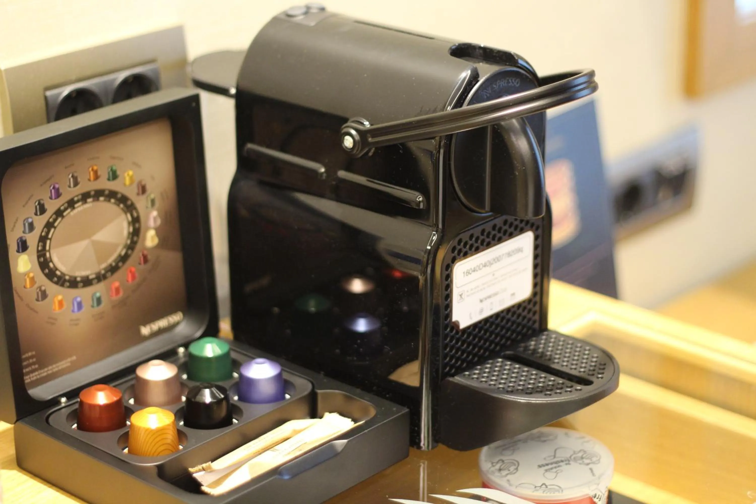 Food and drinks in The Parma Hotel & Spa Taksim