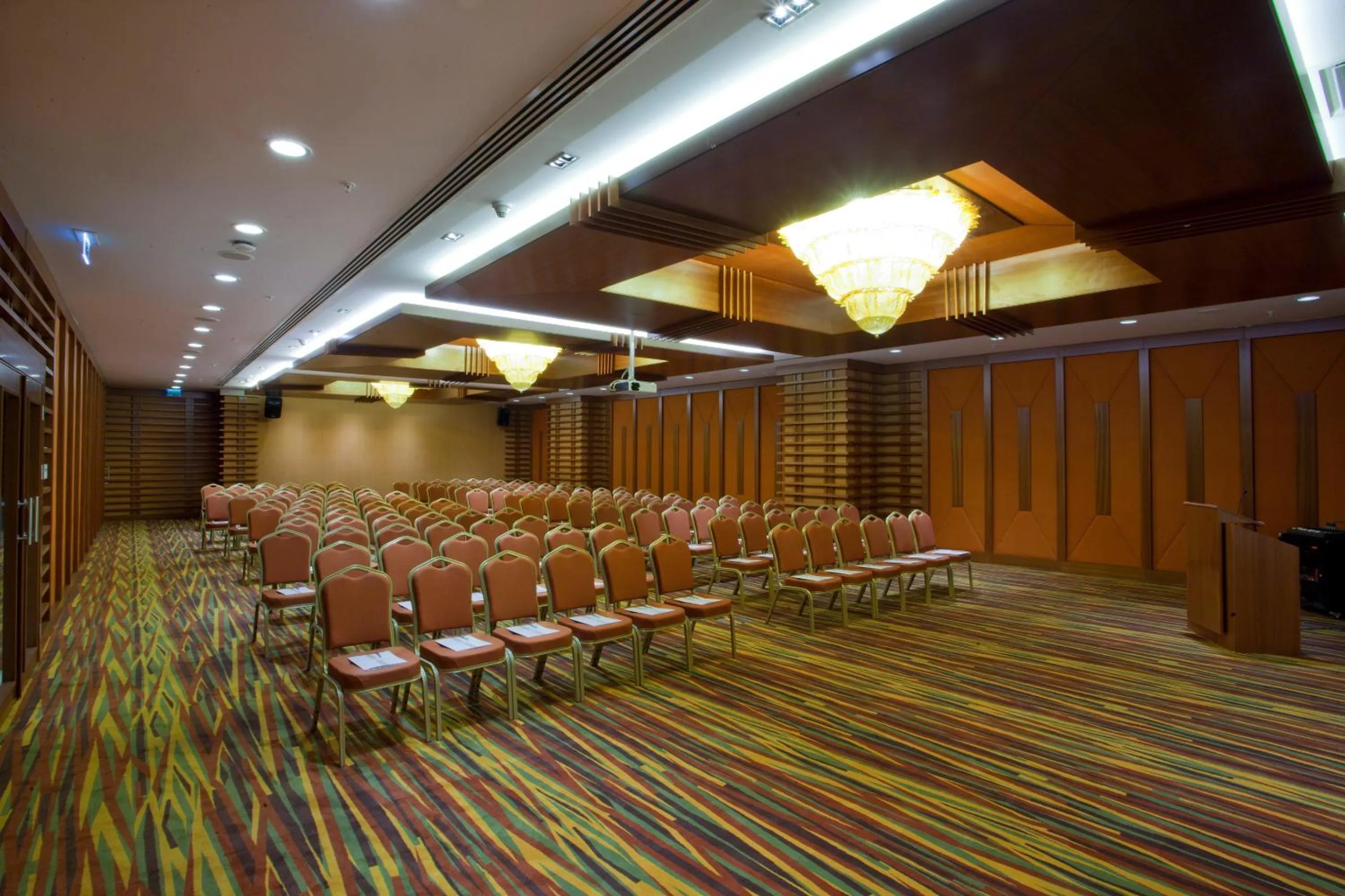 Business facilities in The Parma Hotel & Spa Taksim