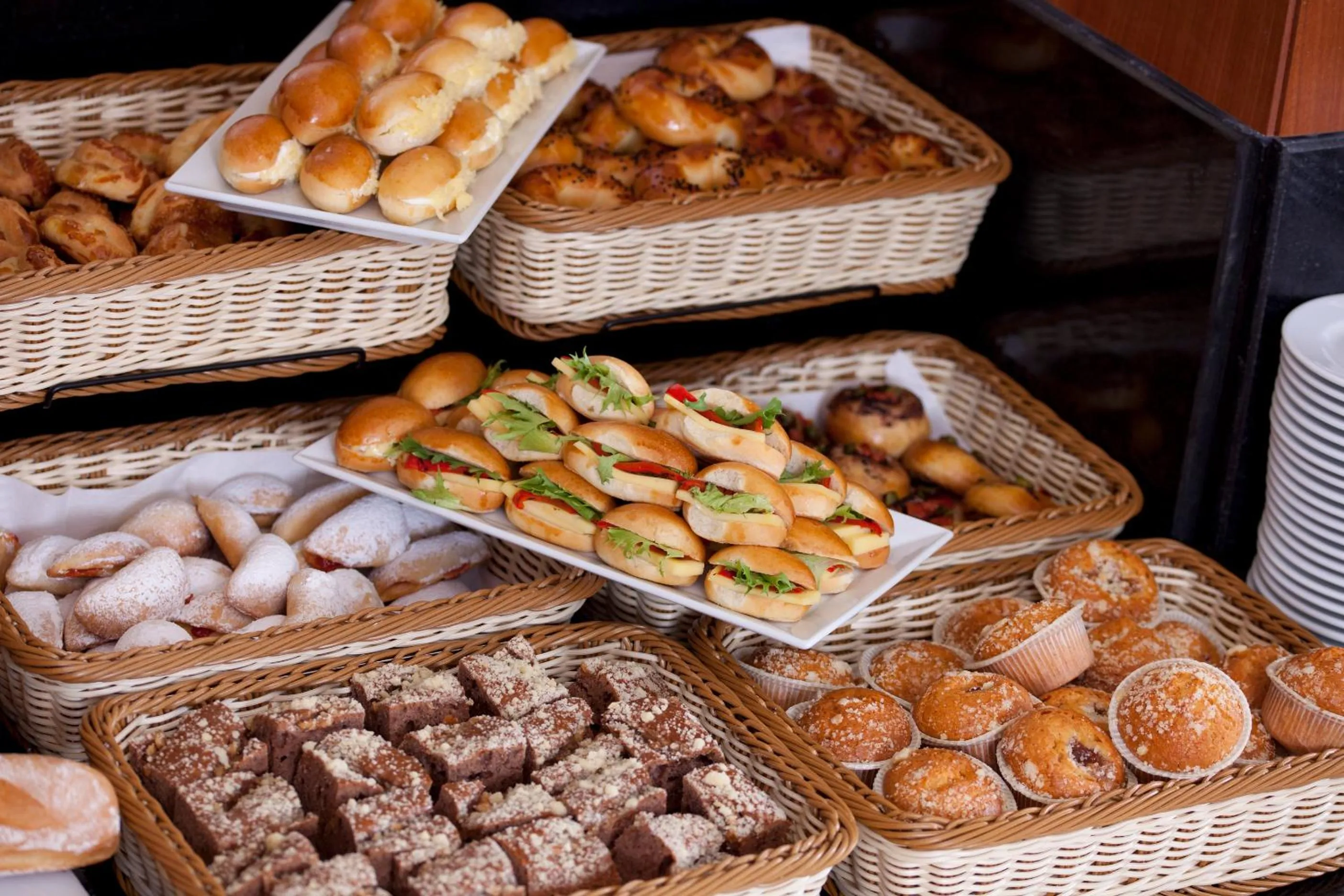 Restaurant/places to eat in The Parma Hotel & Spa Taksim