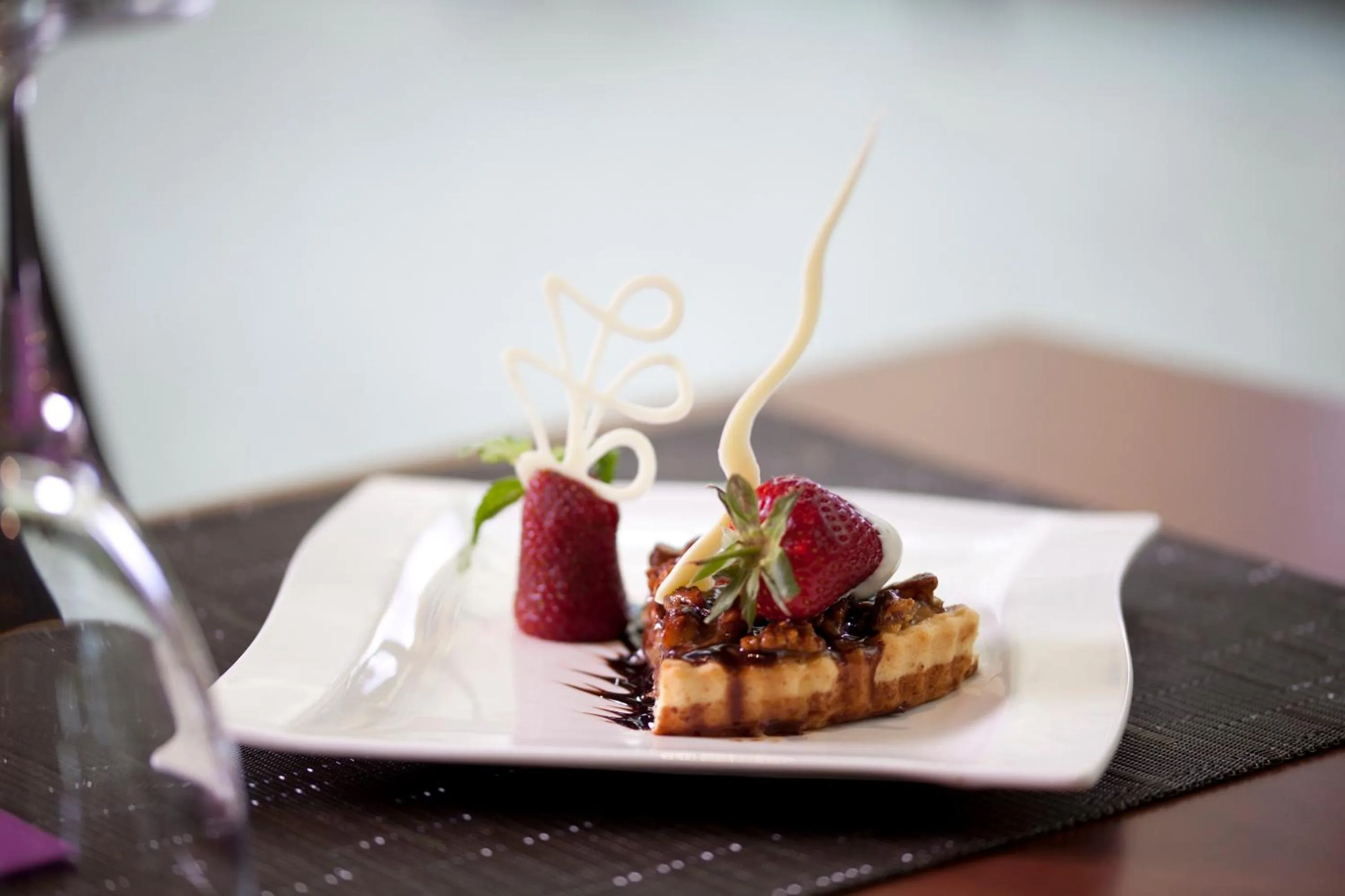 Dining area in The Parma Hotel & Spa Taksim