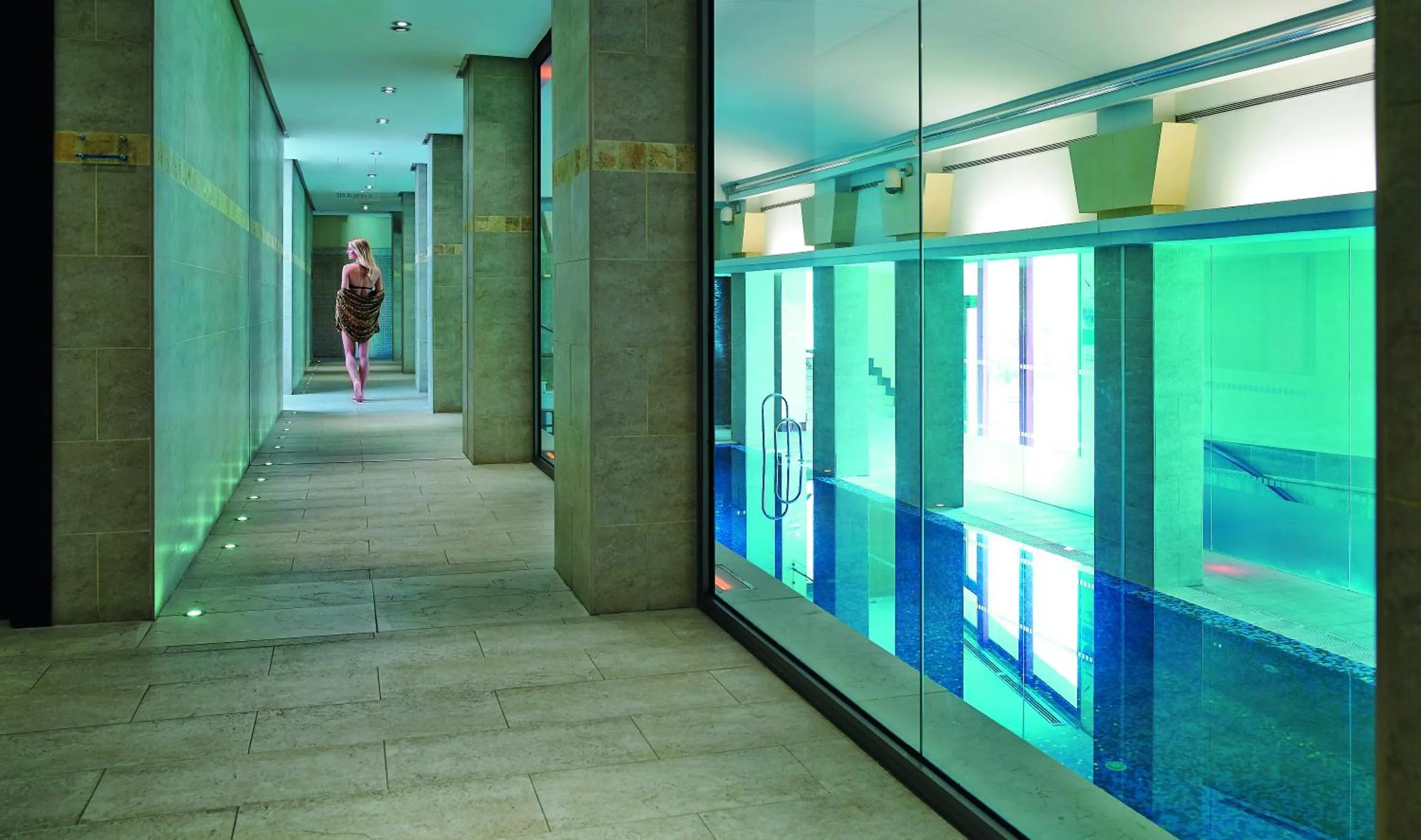 Spa and wellness centre/facilities in La Cala Resort