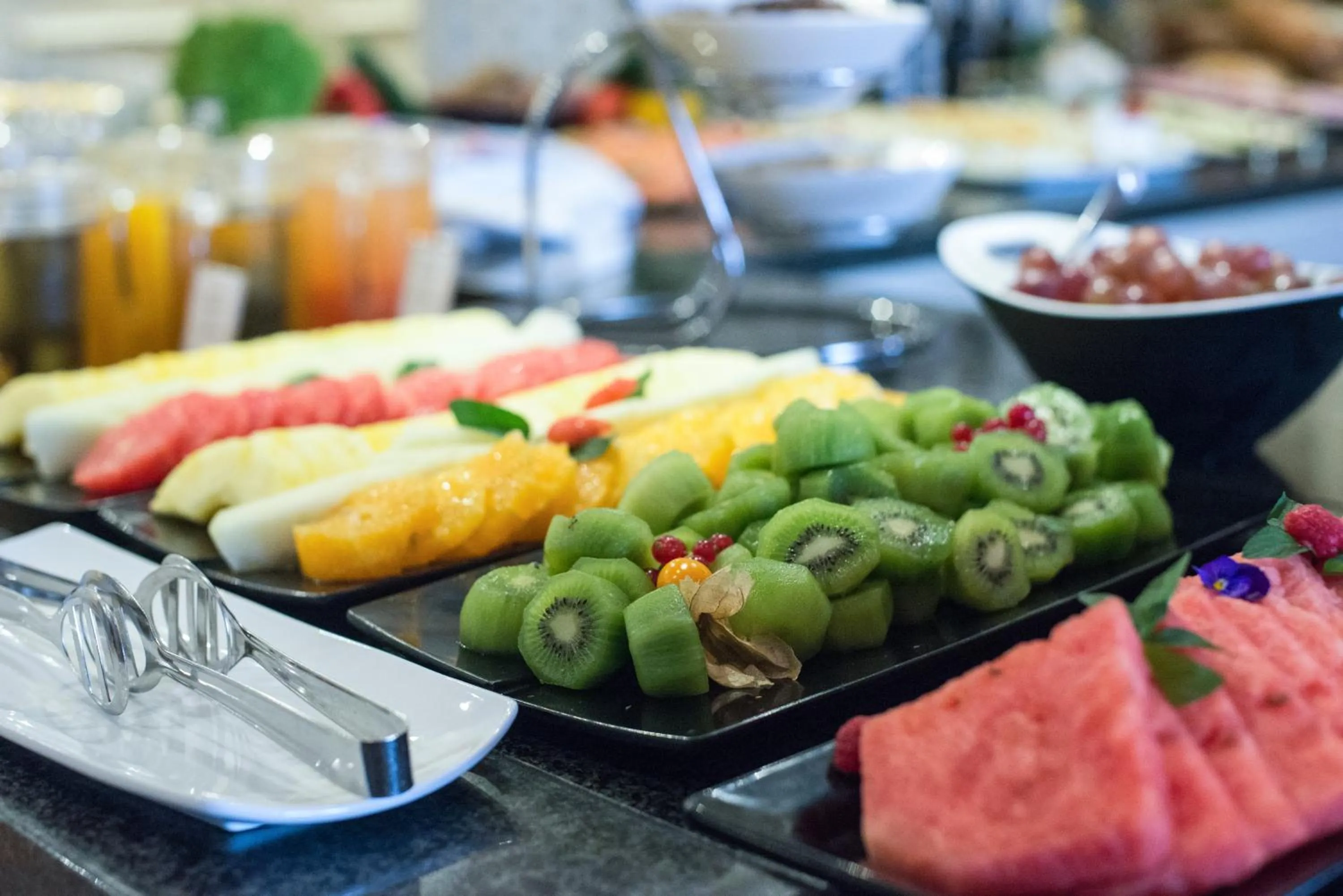 Breakfast in La Cala Resort