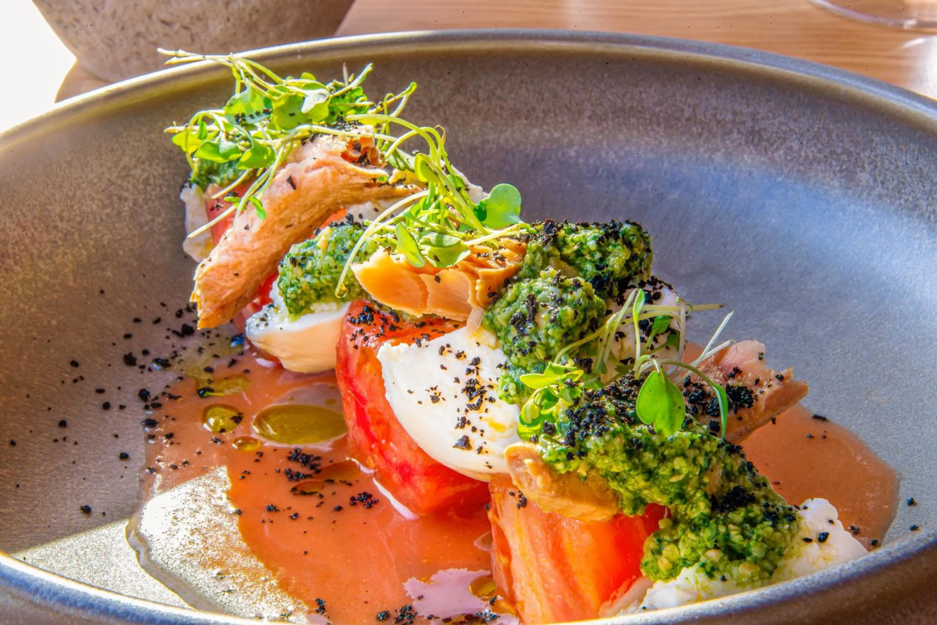 Restaurant/places to eat in La Cala Resort