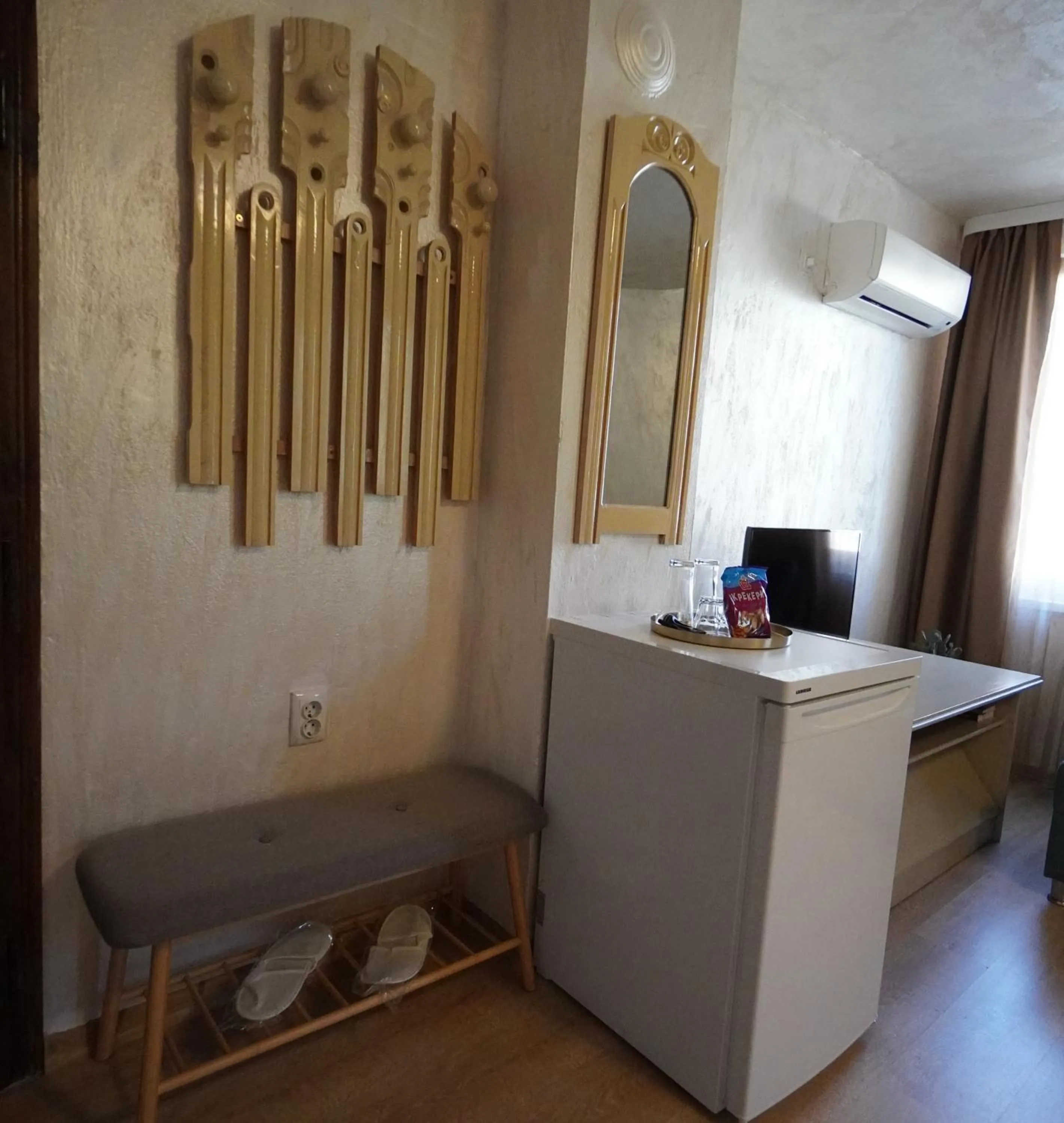 Photo of the whole room in Jeweller Hotel