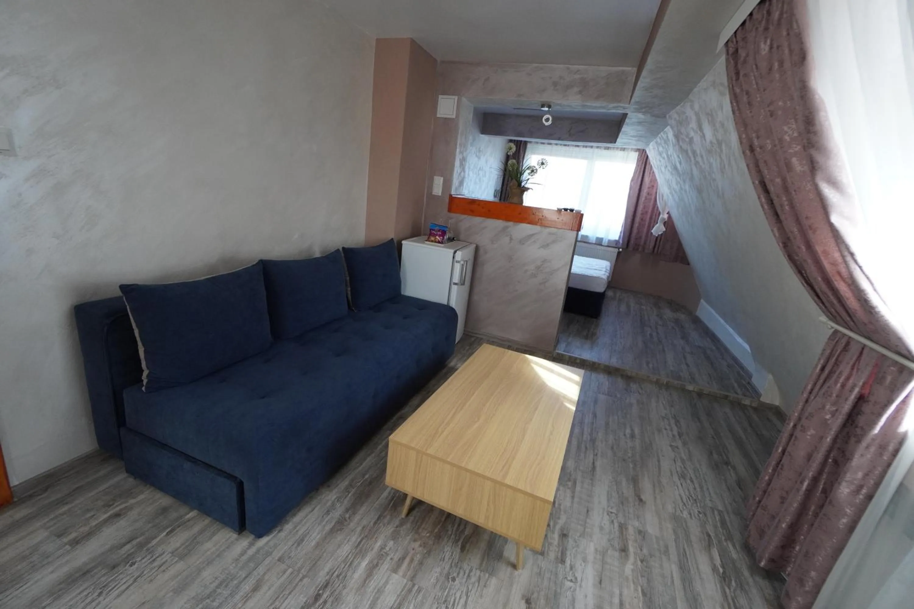 Photo of the whole room in Jeweller Hotel