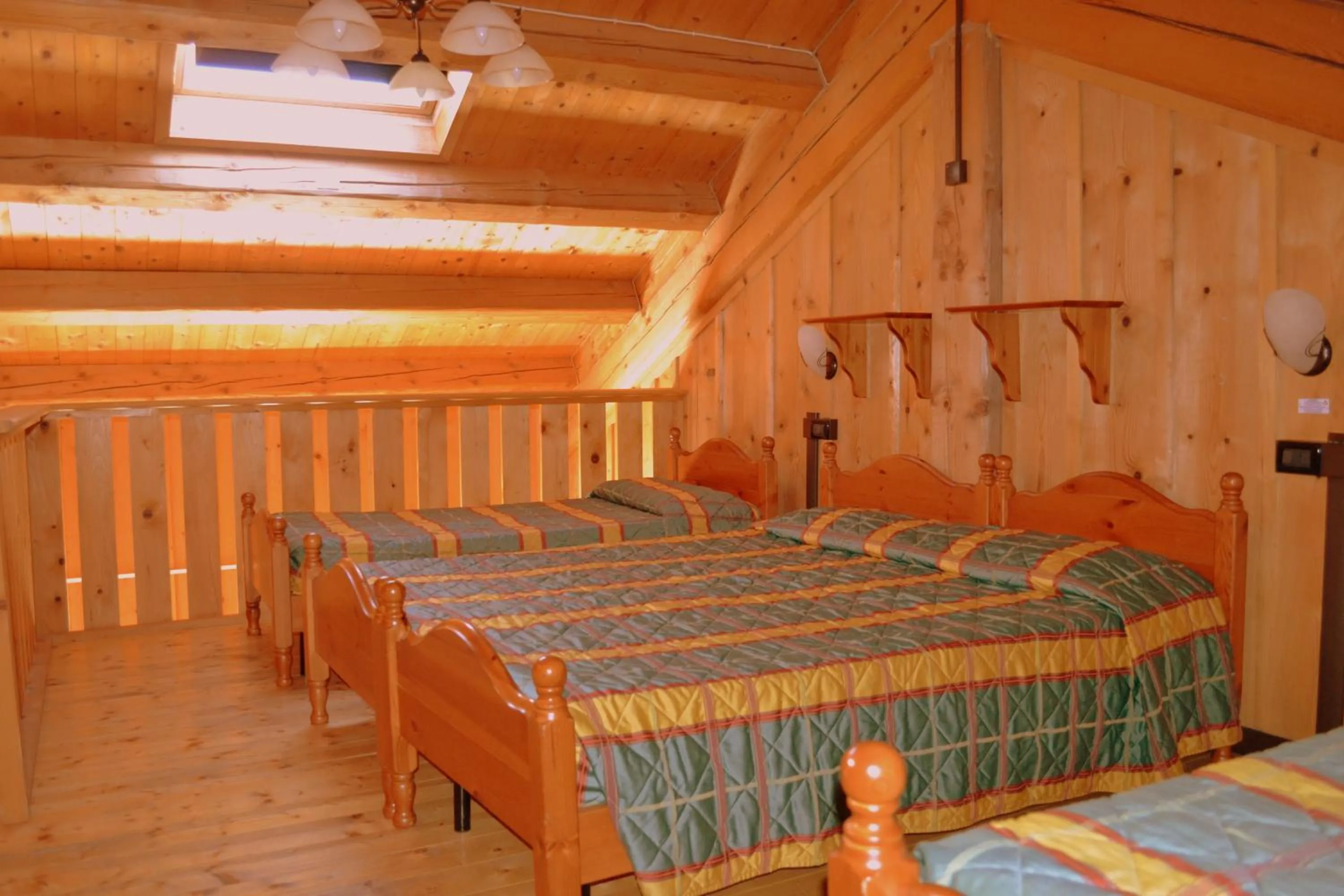 Bedroom, Bed in Albergo Rendola