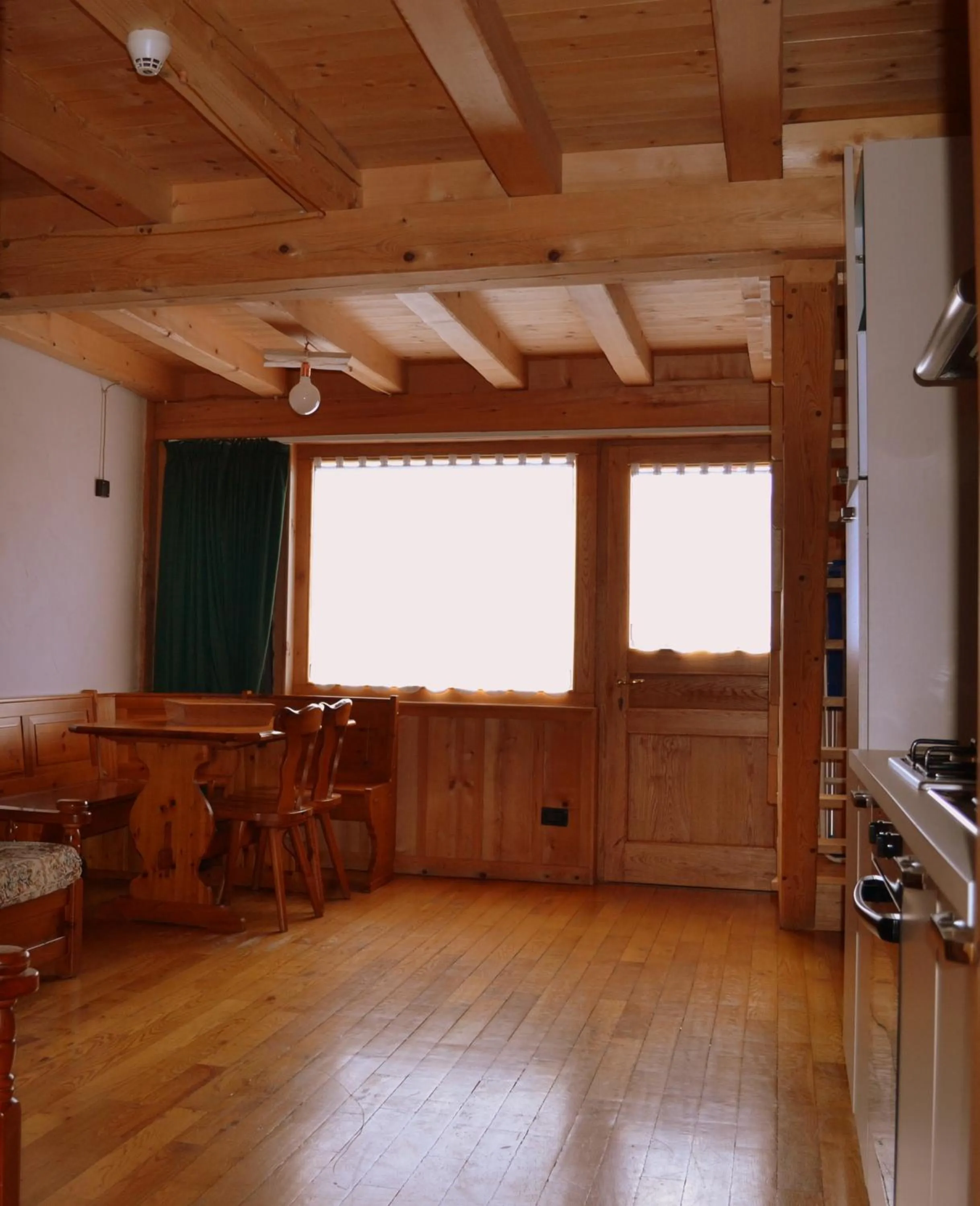 Dining area in Albergo Rendola