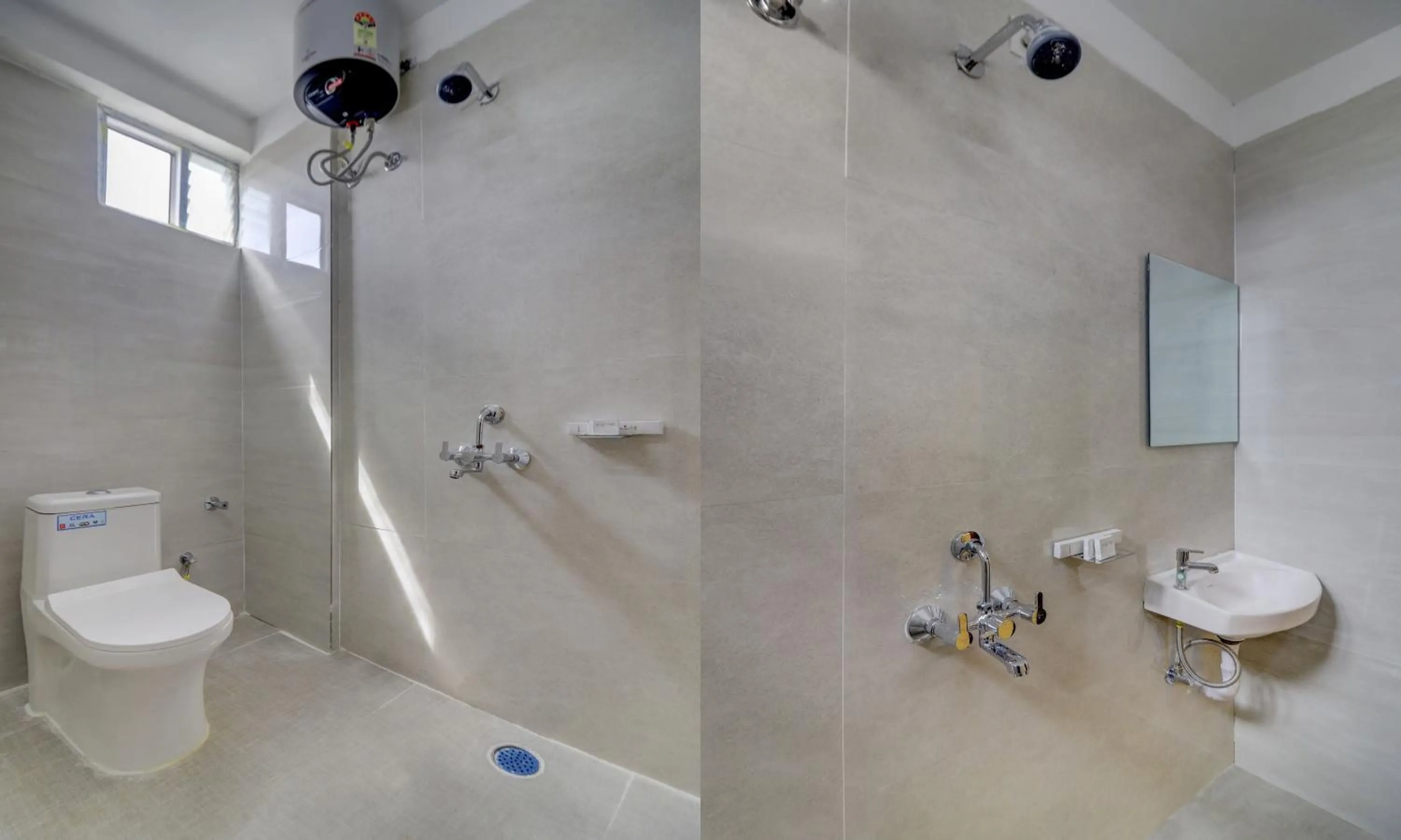 Toilet in Destino By INR Suites