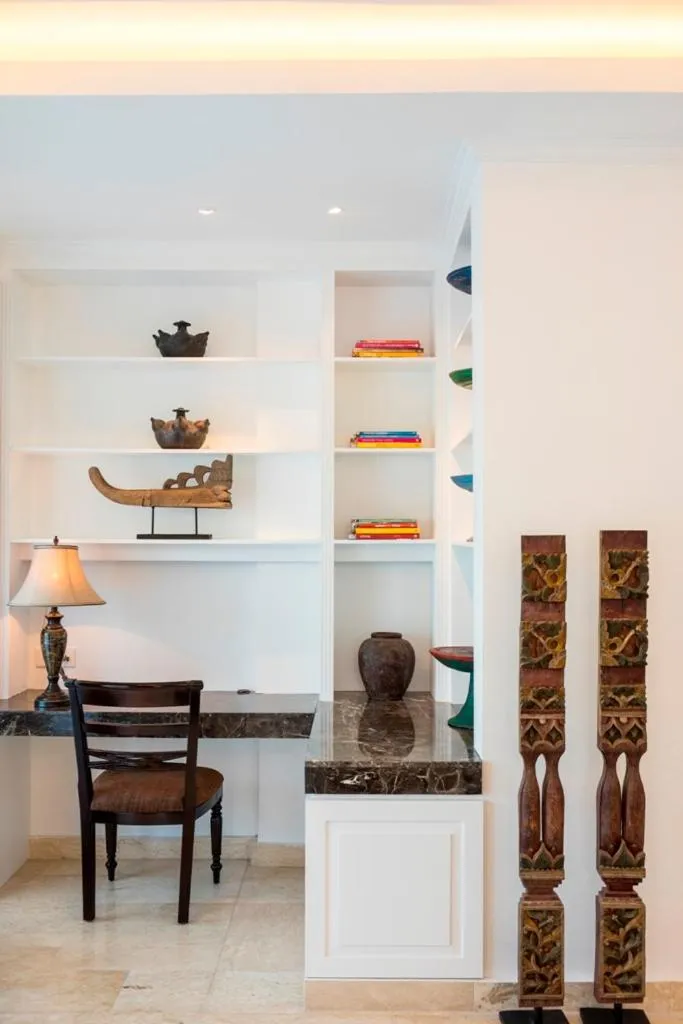 Decorative detail in The Colony Hotel Bali