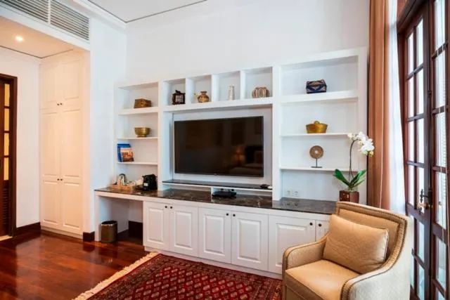 TV and multimedia in The Colony Hotel Bali