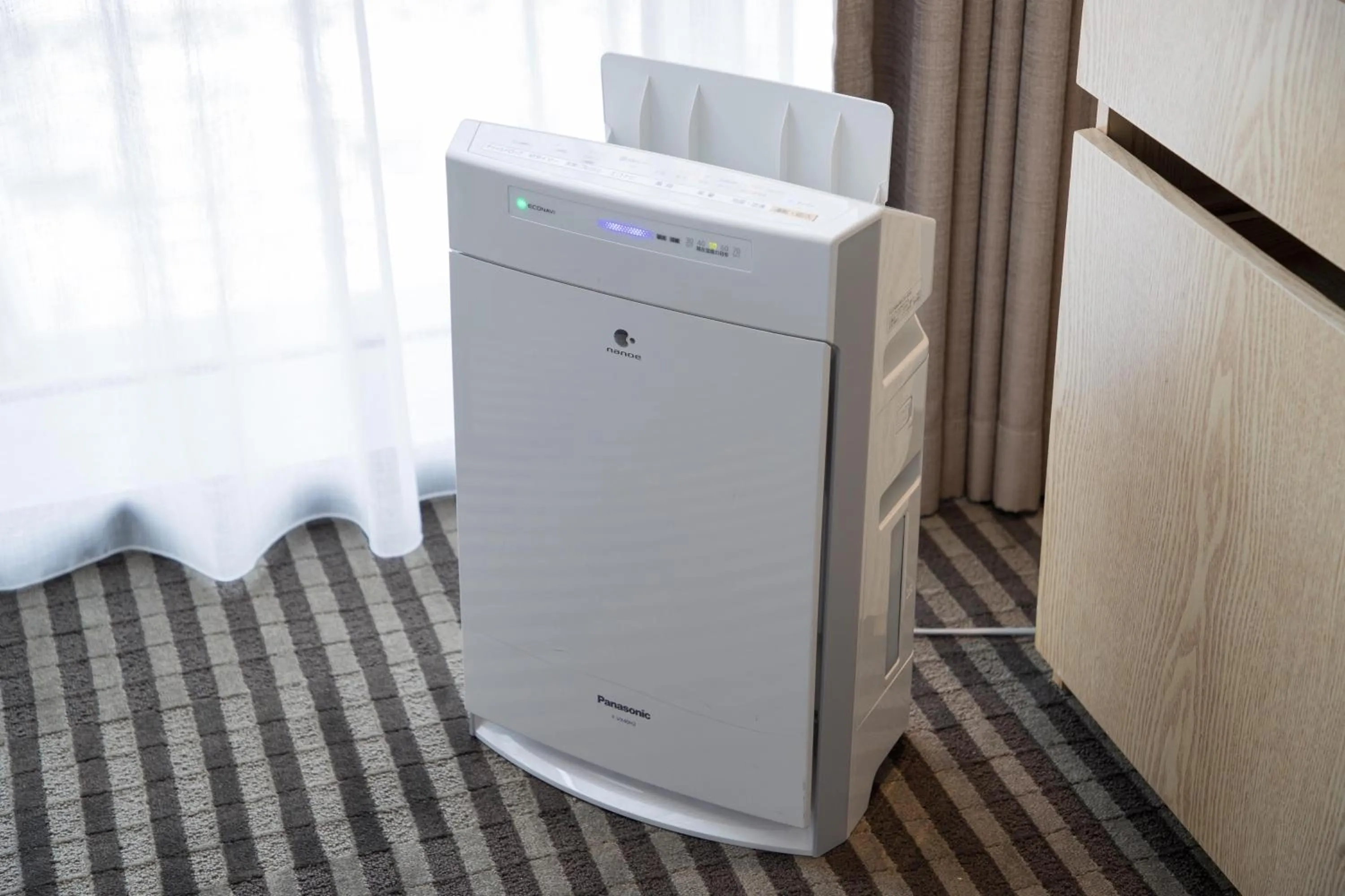 Area and facilities in JR Kyushu Hotel Blossom Shinjuku